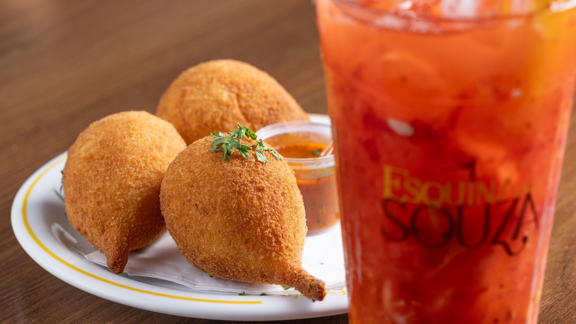 Coxinha de Frango
