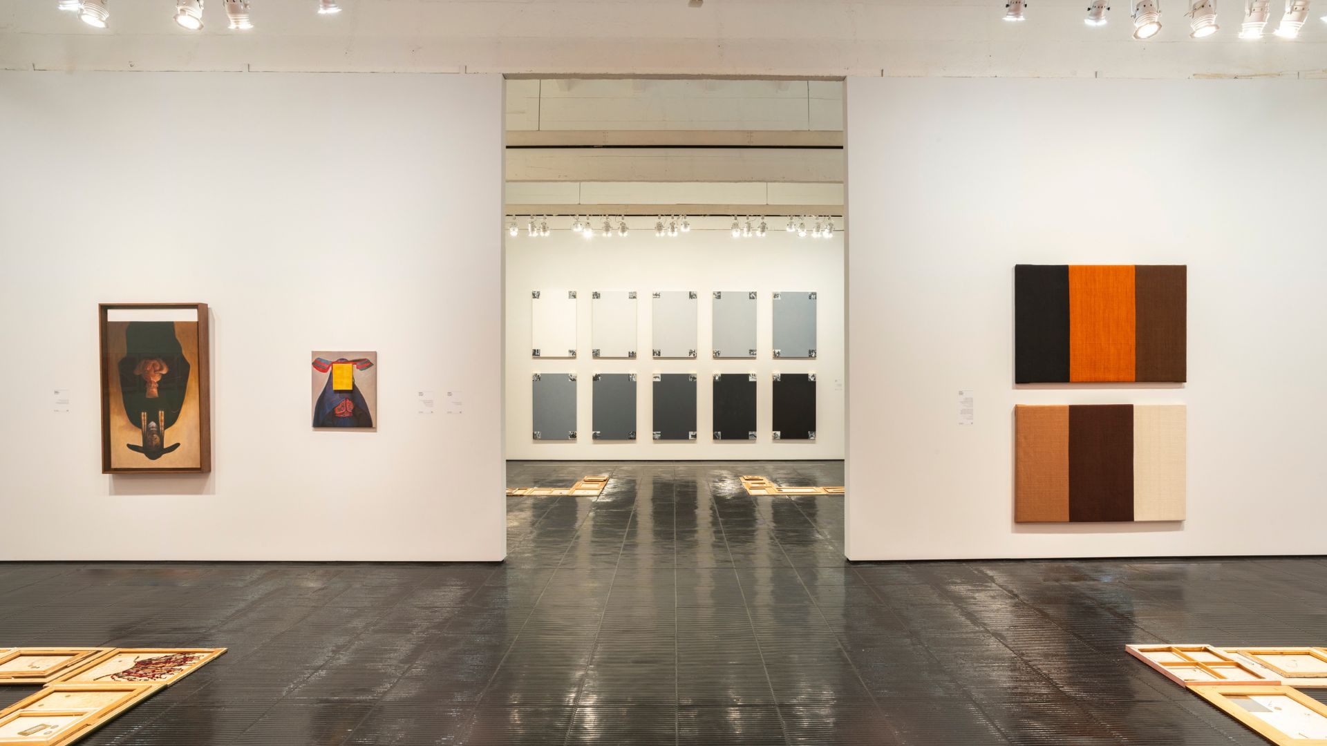 MASP apresenta primeira exposição panorâmica de Sandra Gamarra Heshiki