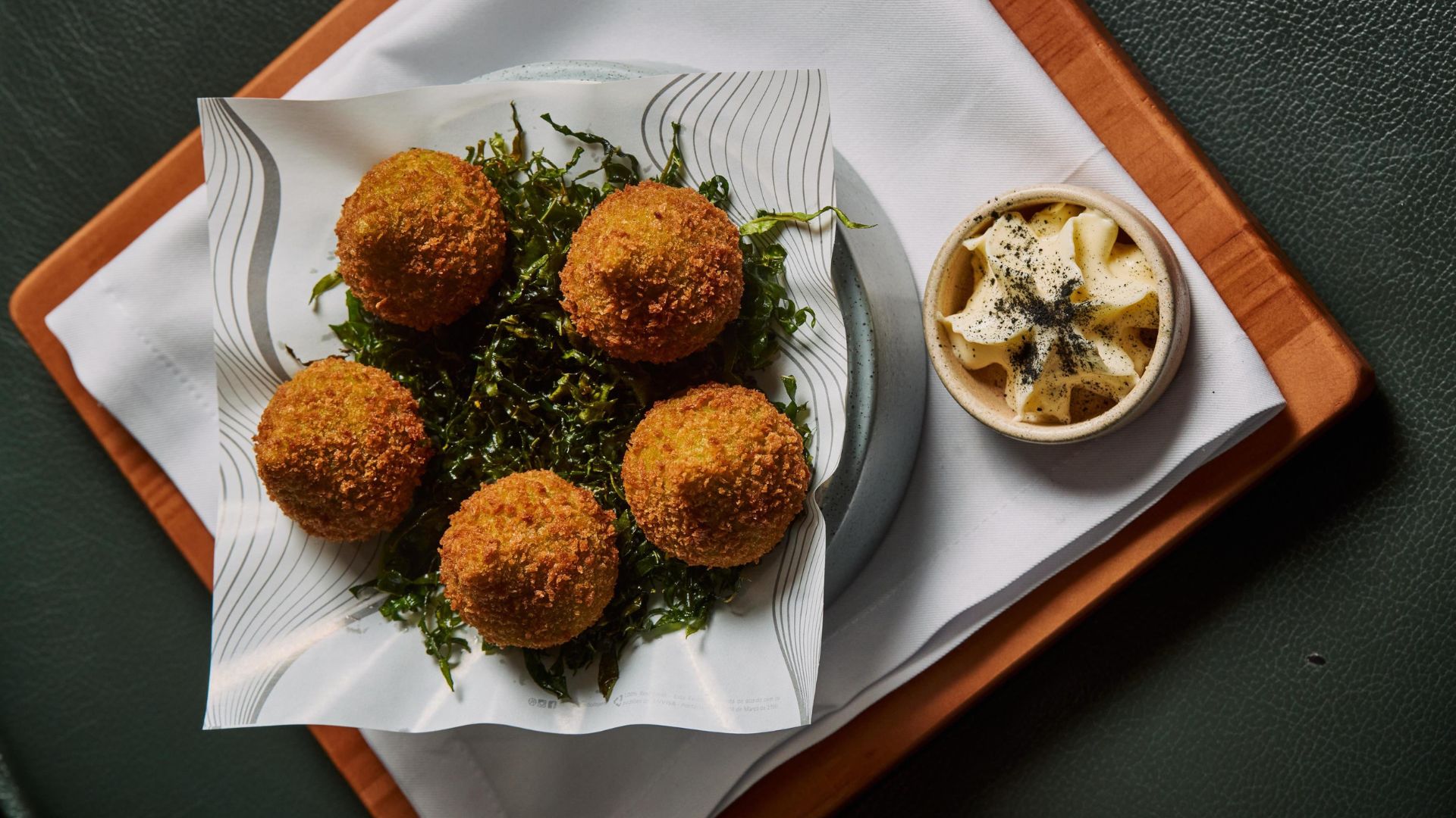 Coxinha de Costela