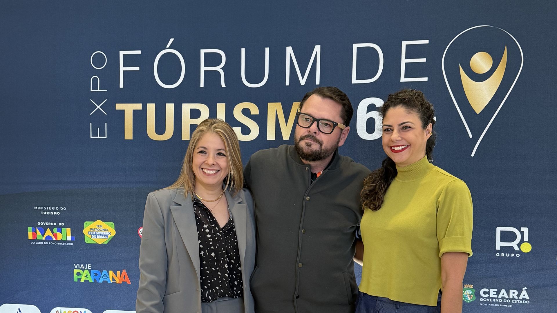Especialista em longevidade Willians Fiori e geroarquiteta Flavia Ranieri