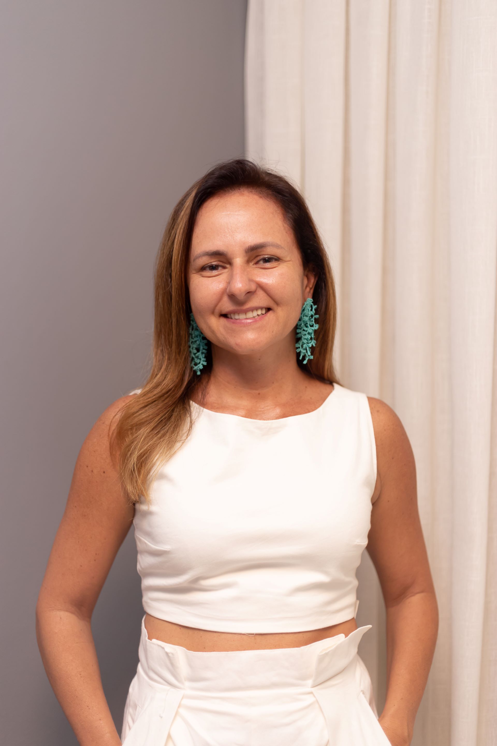 Professora da ESPM, Karine Karam