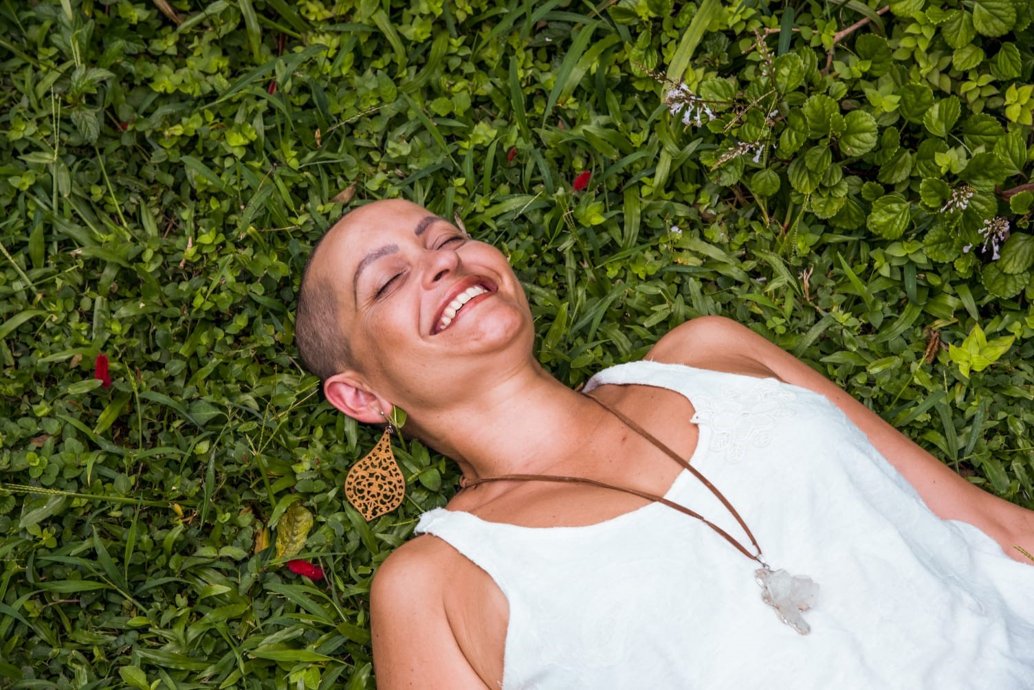 Foto de acervo pessoal de Paola Penina