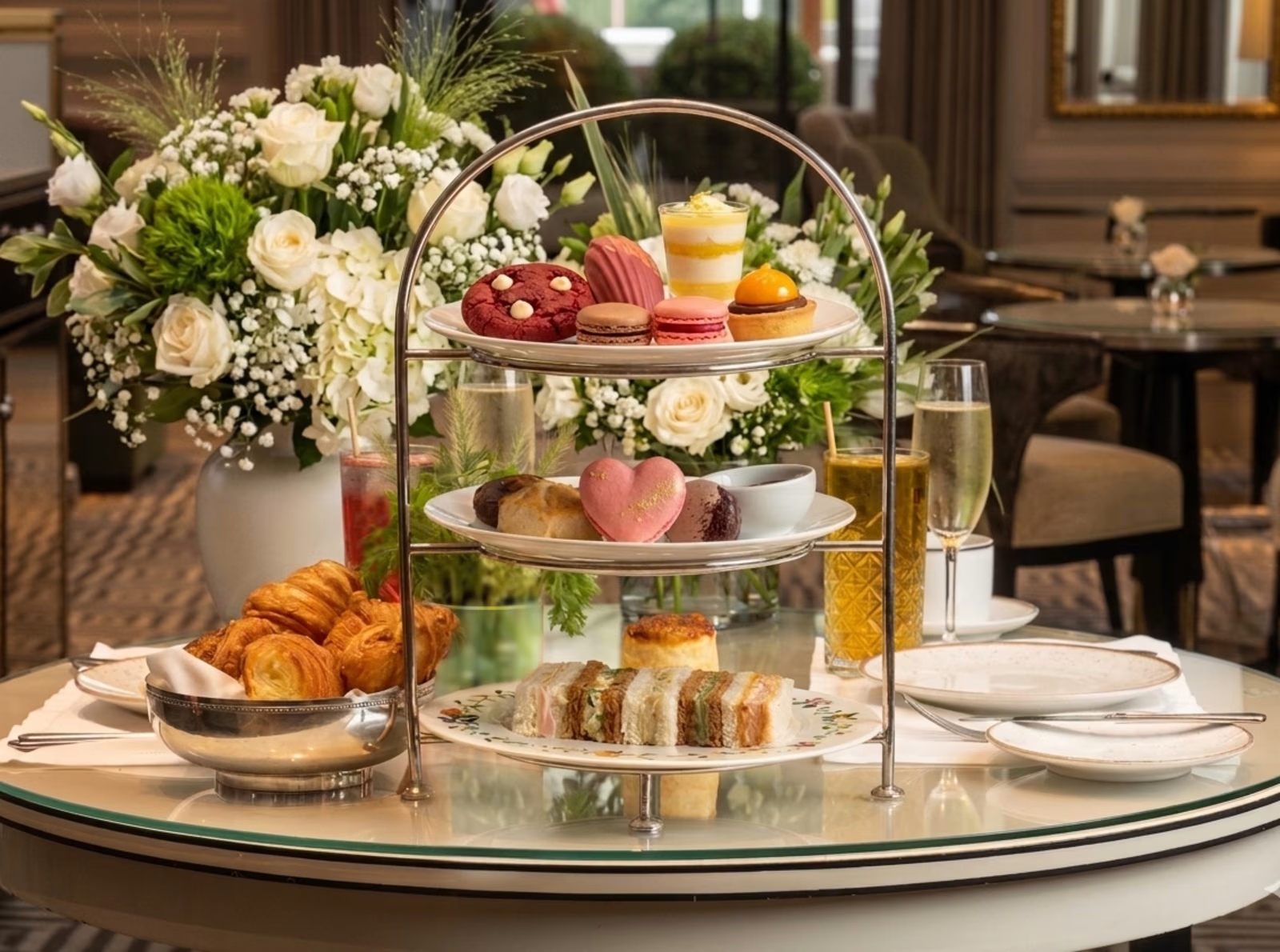 Brunch no Palácio Tangará apresenta menu exclusivo