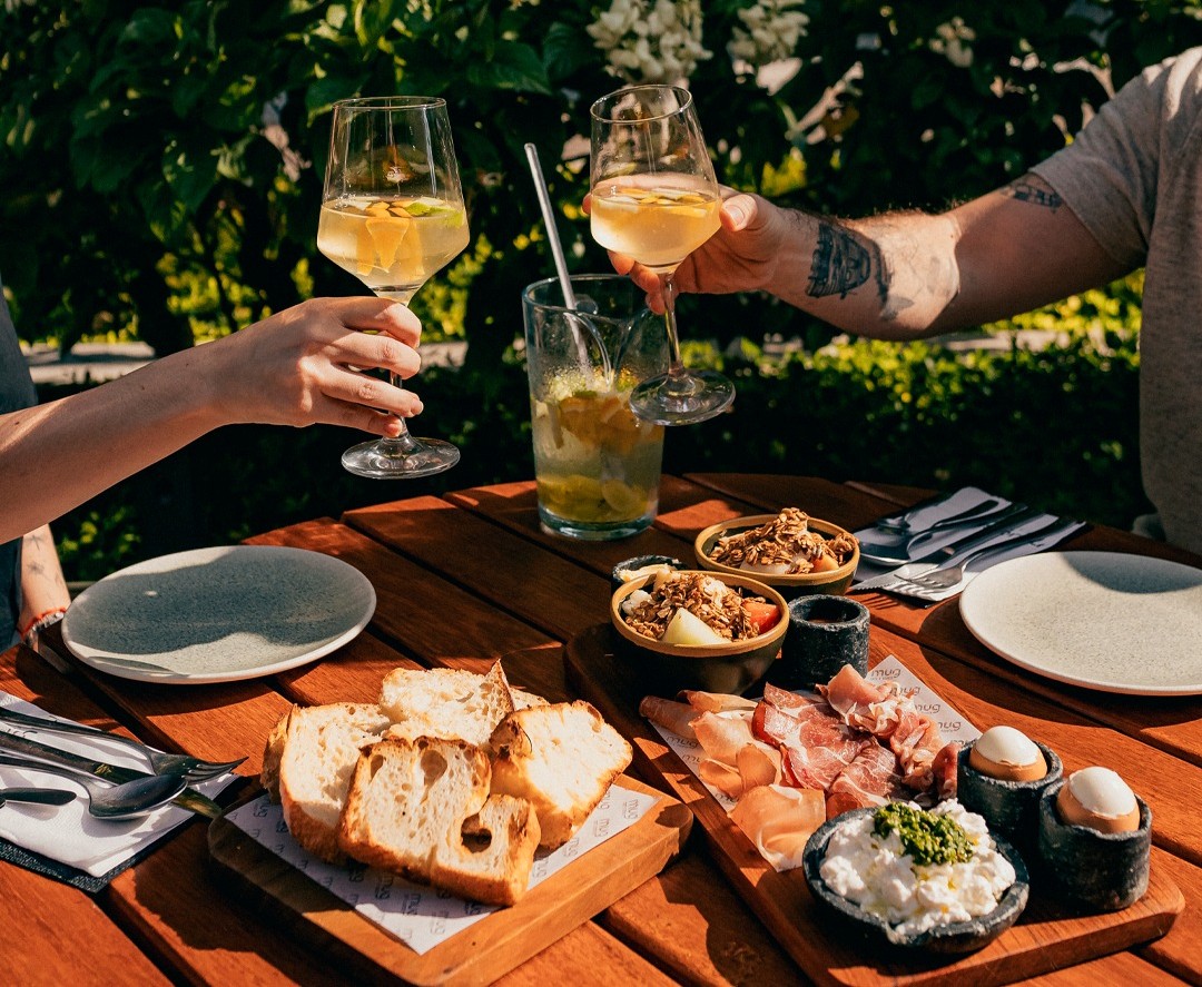 Mug.SP oferece diversas opções de brunch