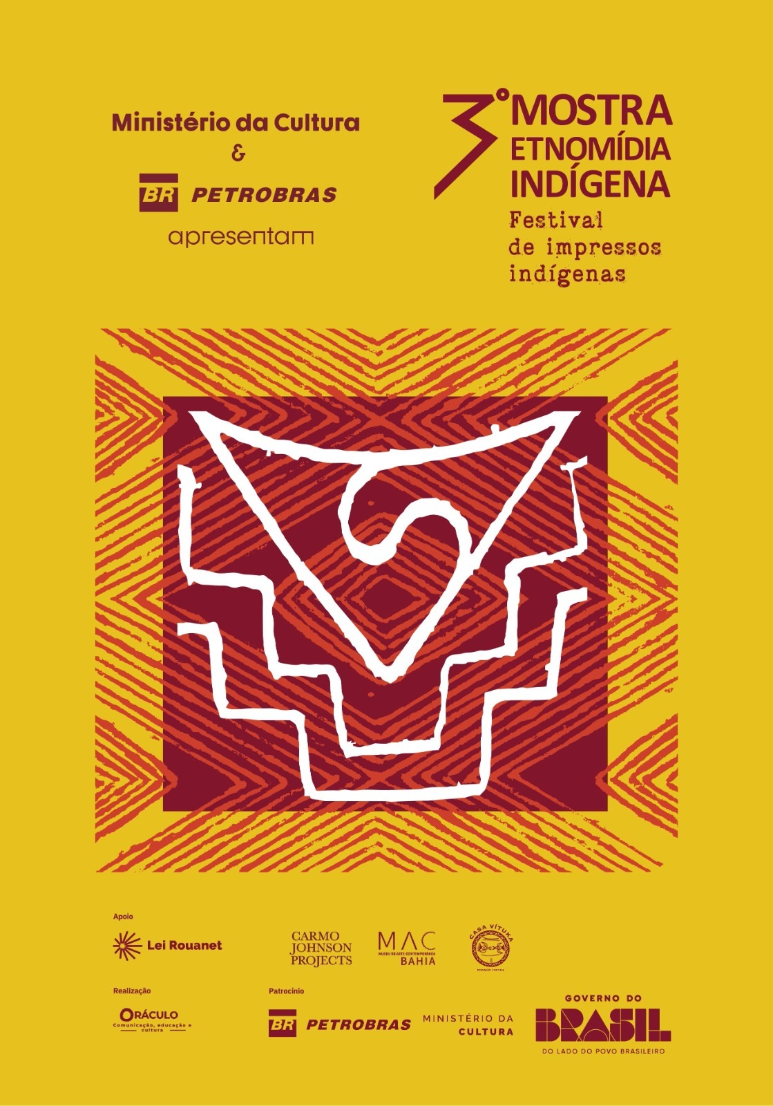 3ª Mostra Etnomídia Indígena segue em cartaz até 20 de junho