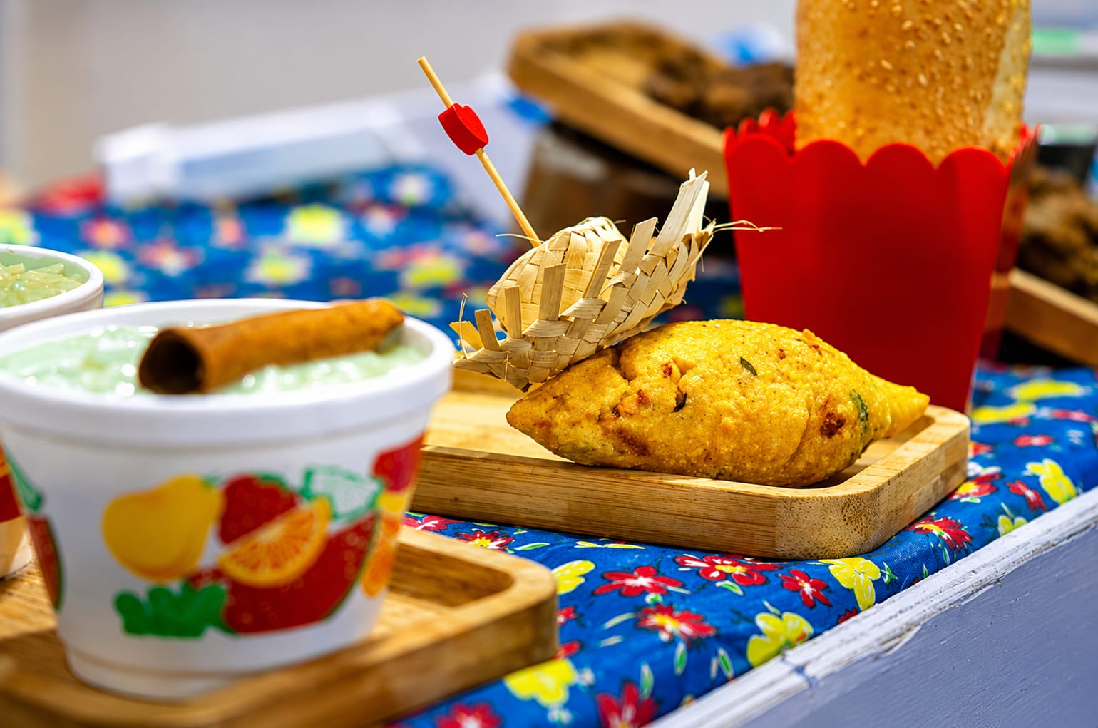 comidas juninas veganas