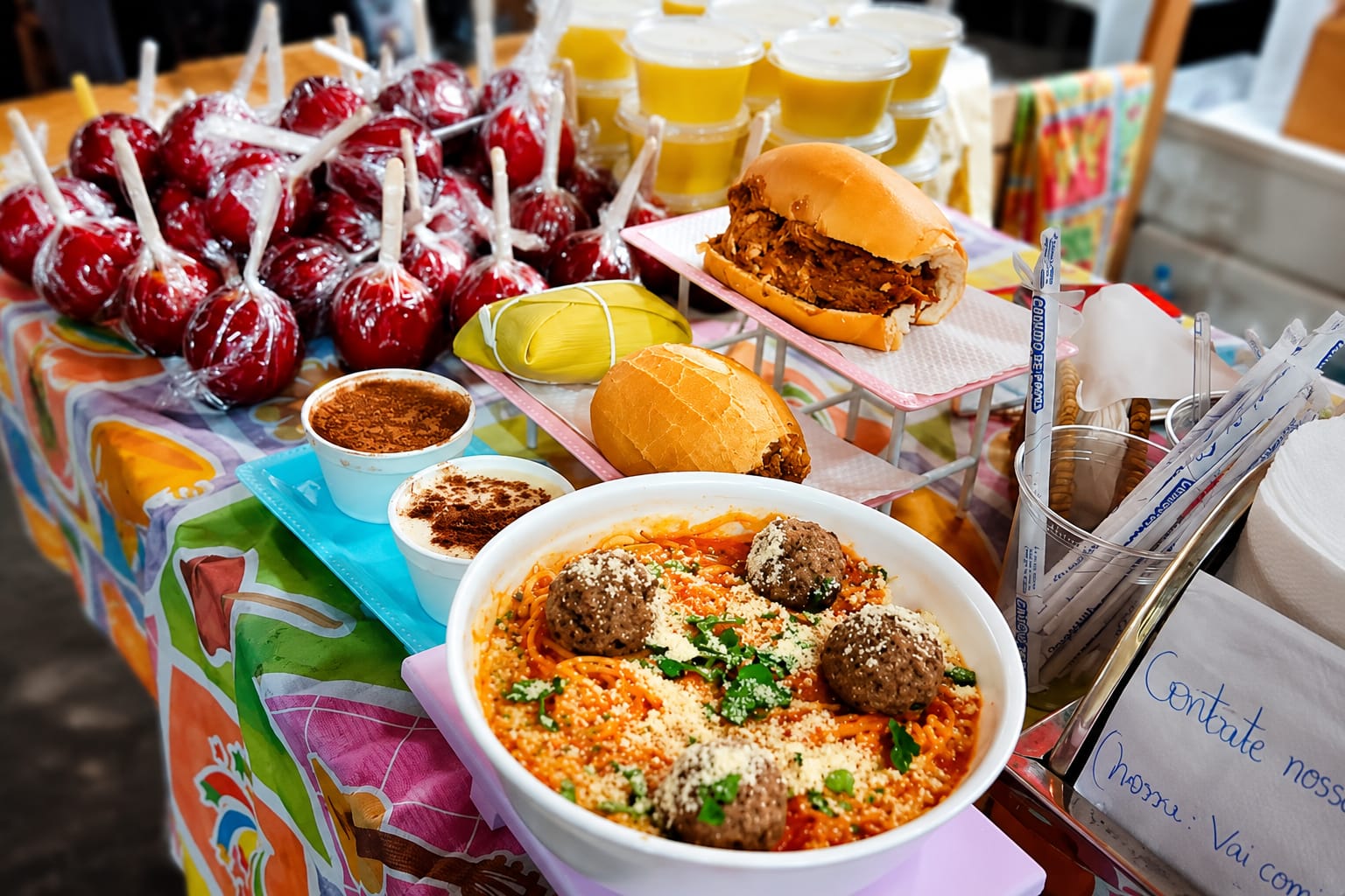 comidas juninas veganas