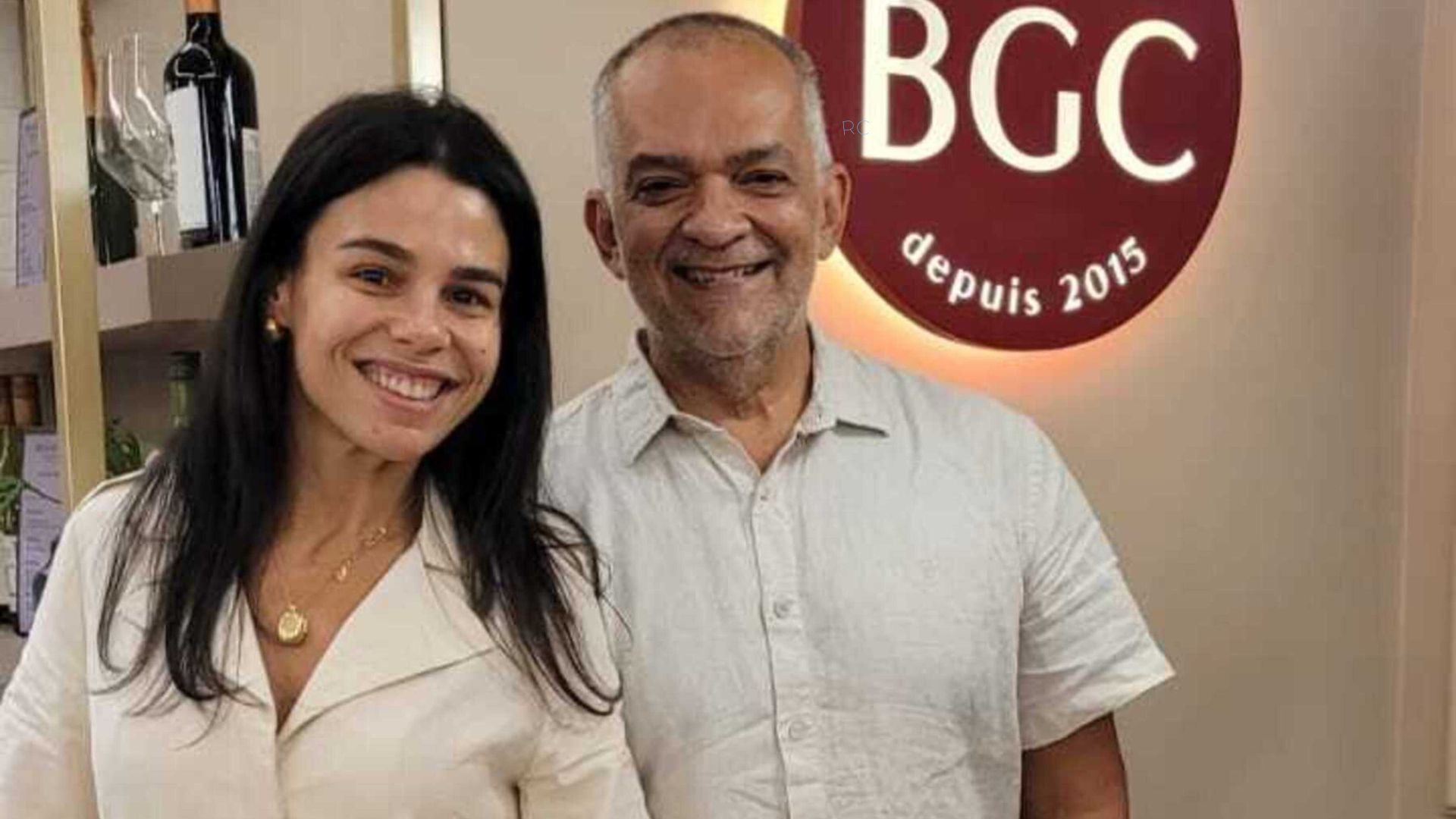 Amanda Meyer e Felipe Brandão (Boulangerie Carioca - Fortaleza)