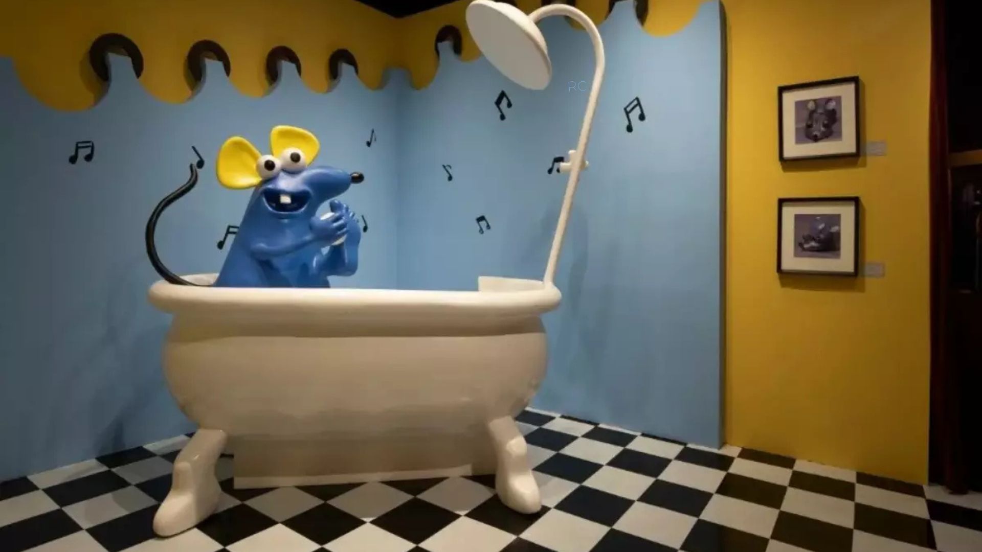 Ratinho do Castelo Rá-Tim-Bum
