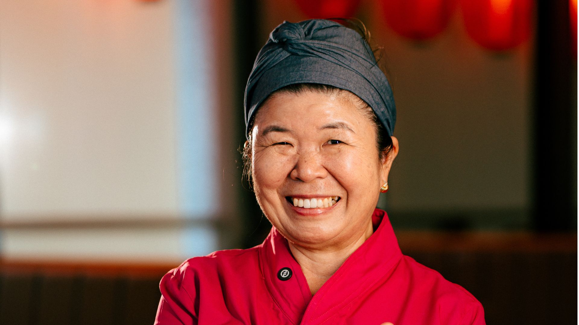 Chef de cozinha Rosa Takematsu, especialista em culinária japonesa