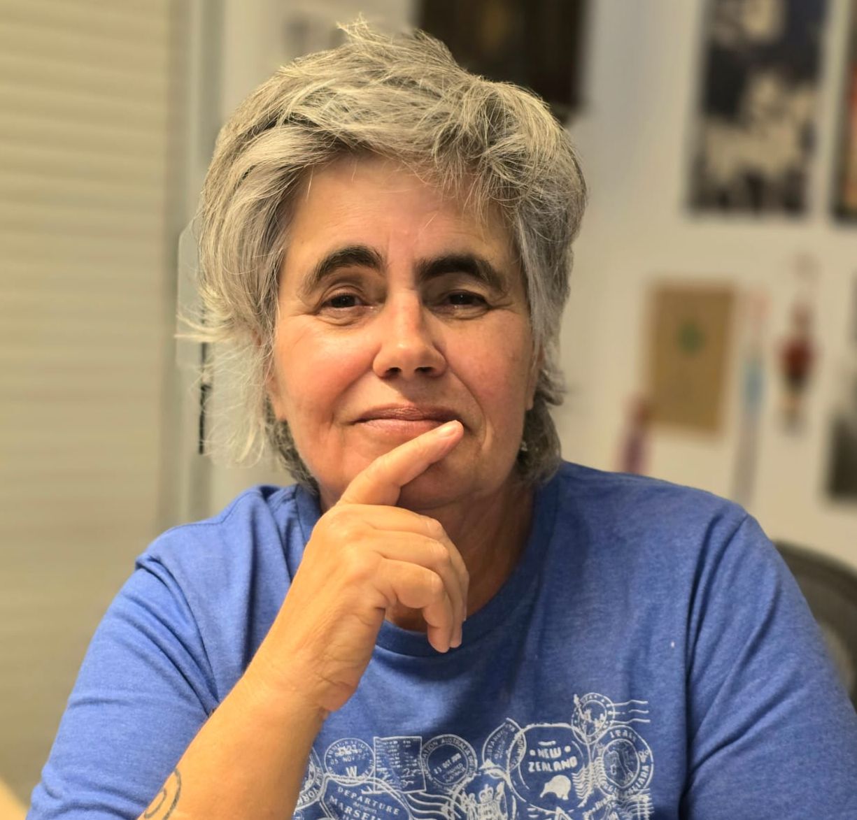 a autora Fernanda Pompeu