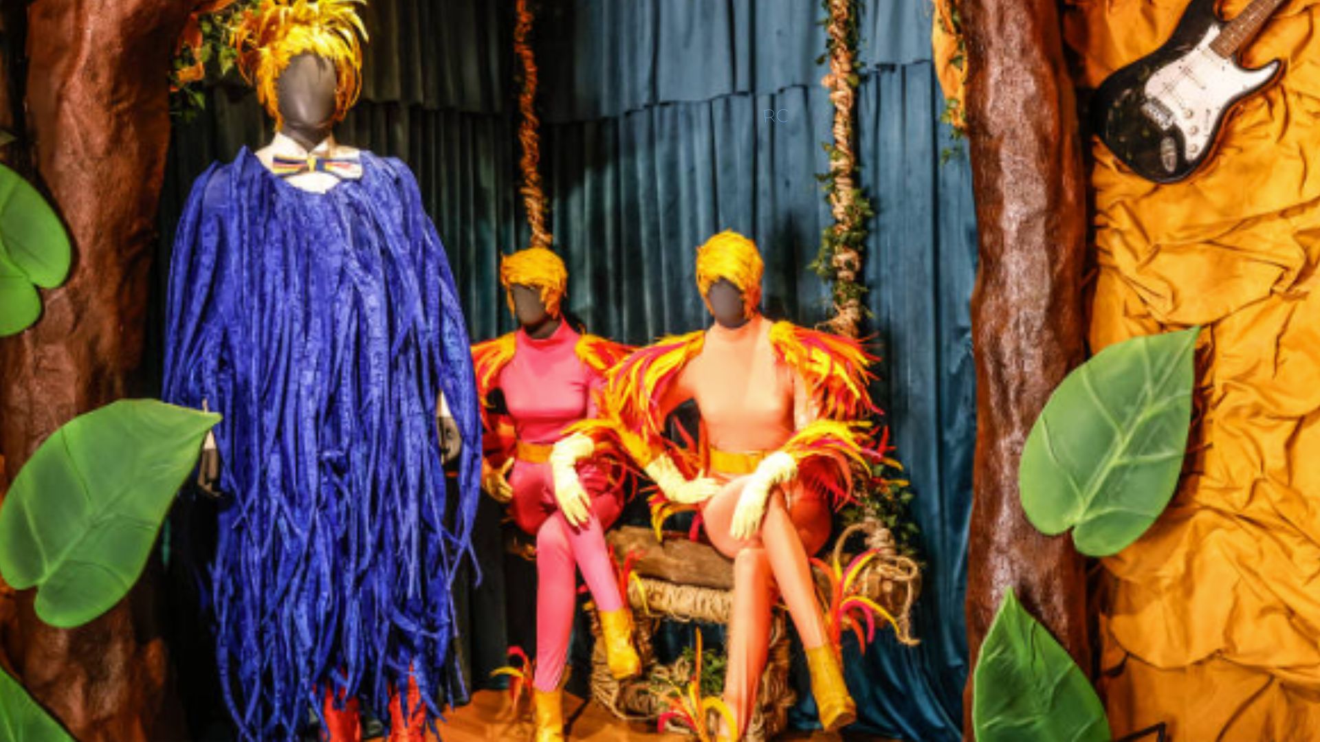 Roupas do Castelo Rá-Tim-Bum