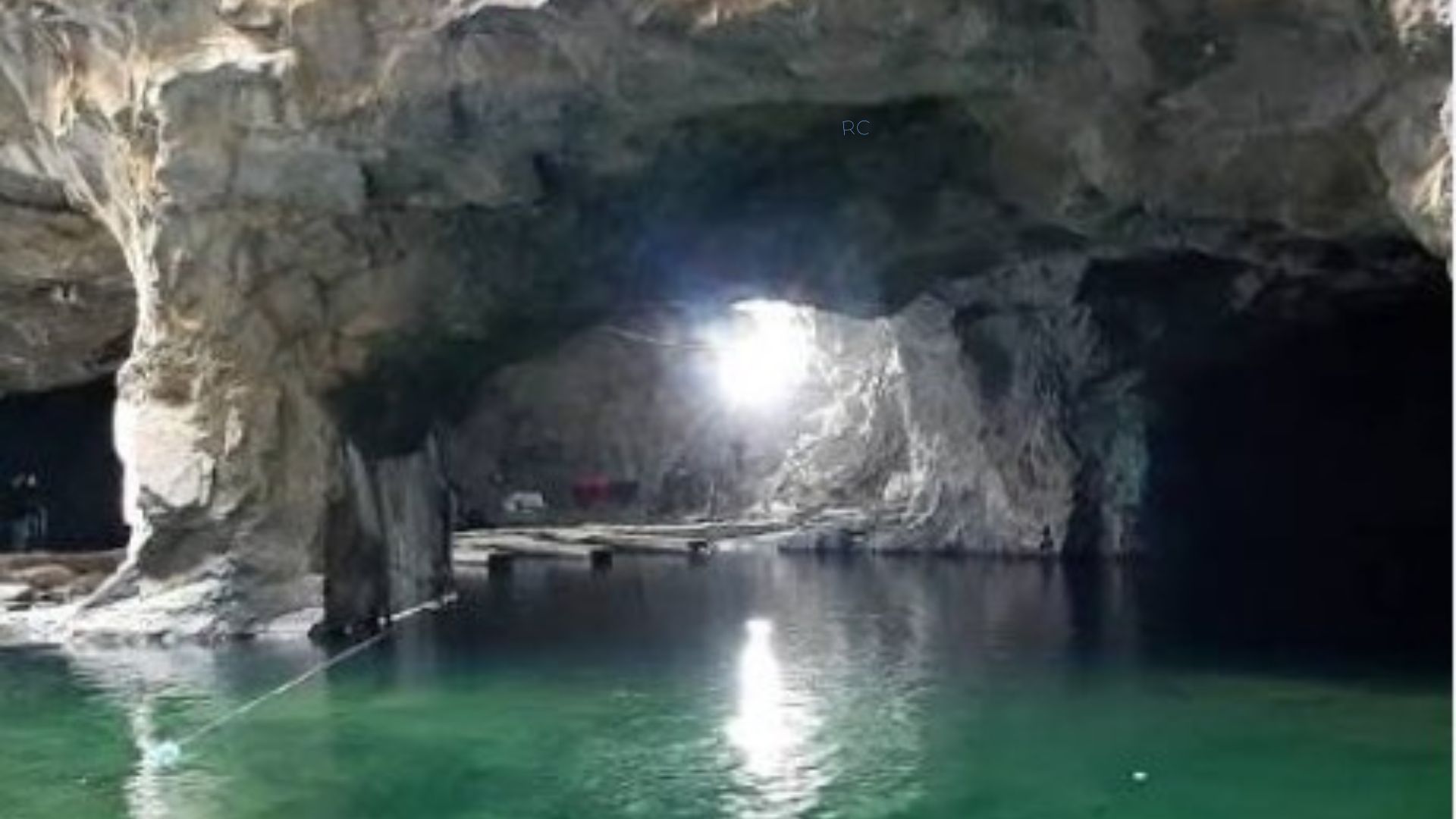 Gruta dos Anjos