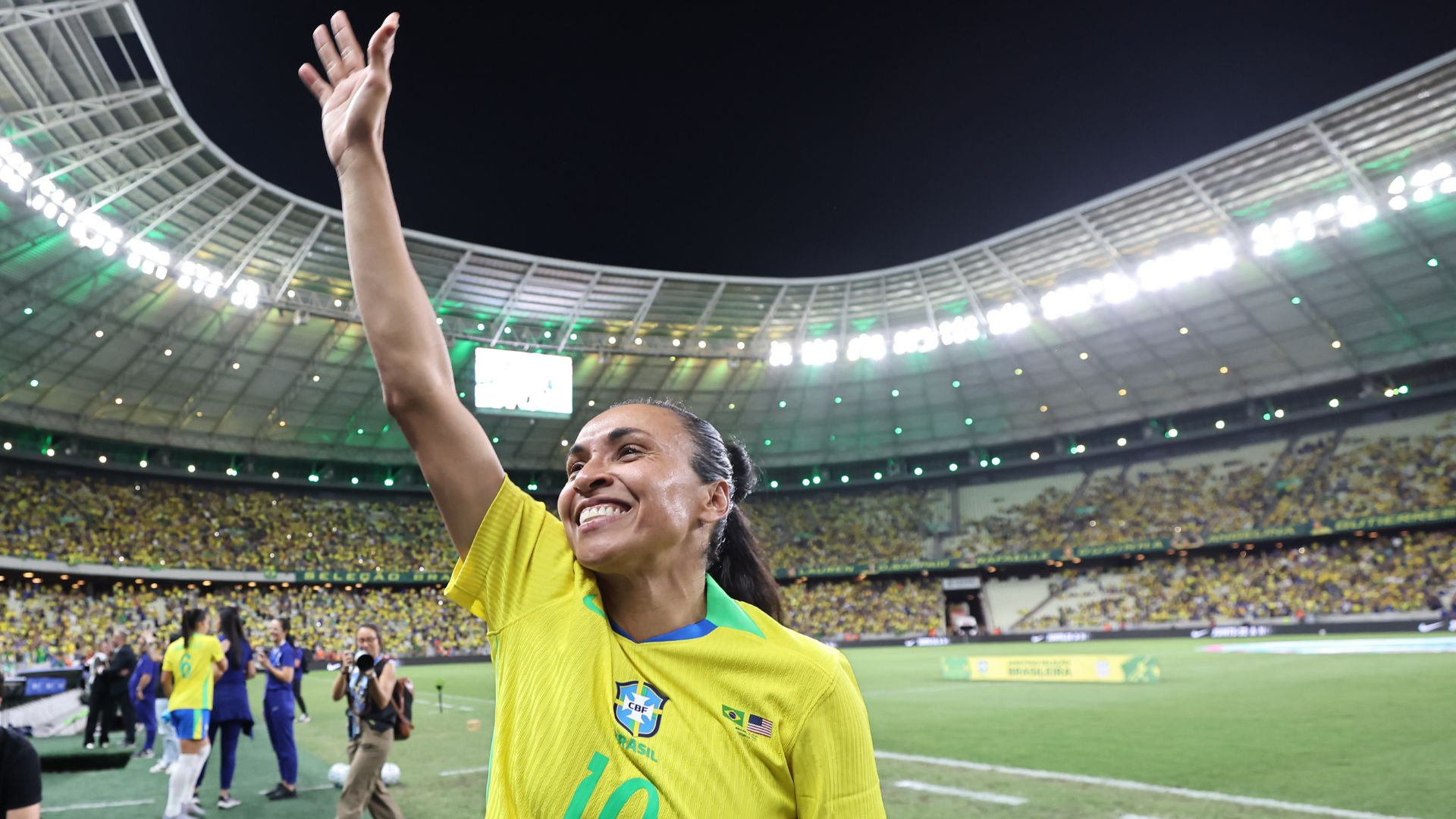 Marta terá filme biográfico, com estreia está prevista para 8 de abril de 2027