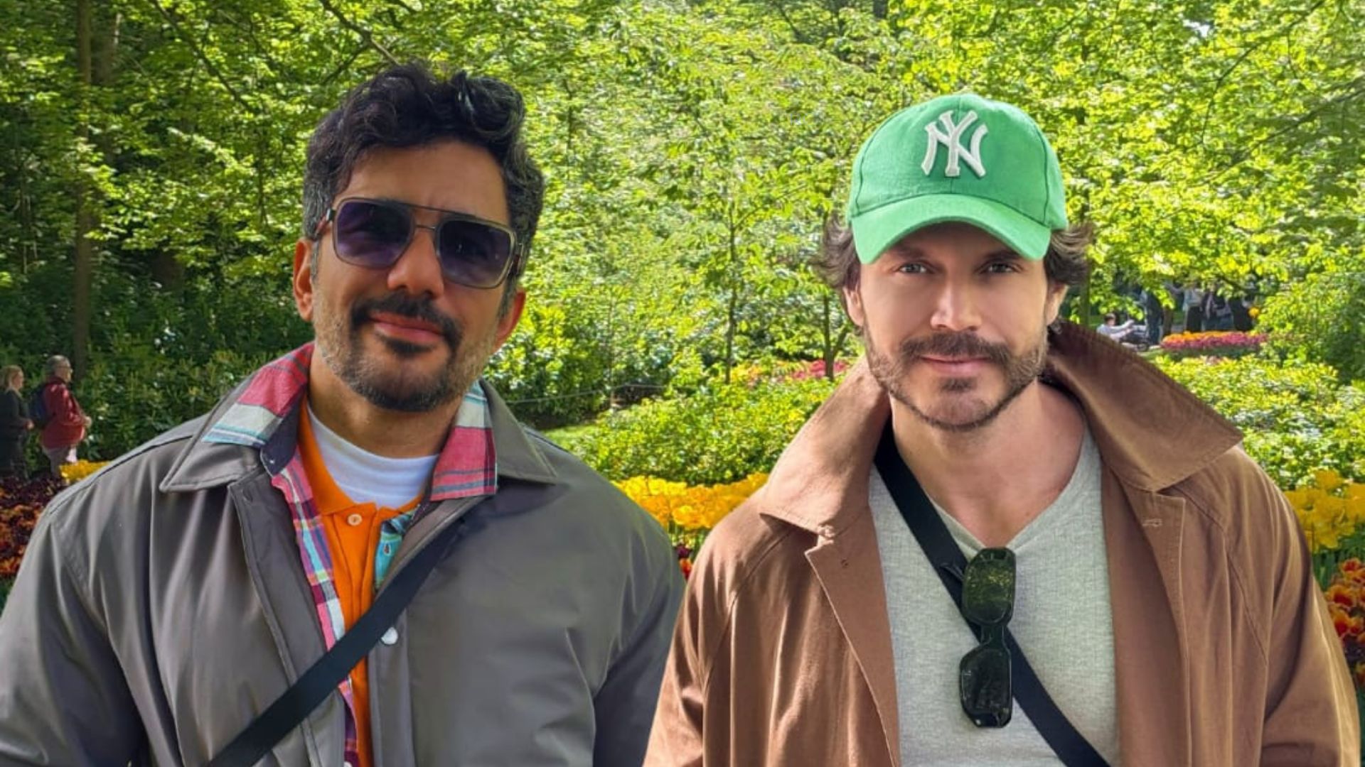 Vitor Viana e Franklin David (Agência Aventureza)