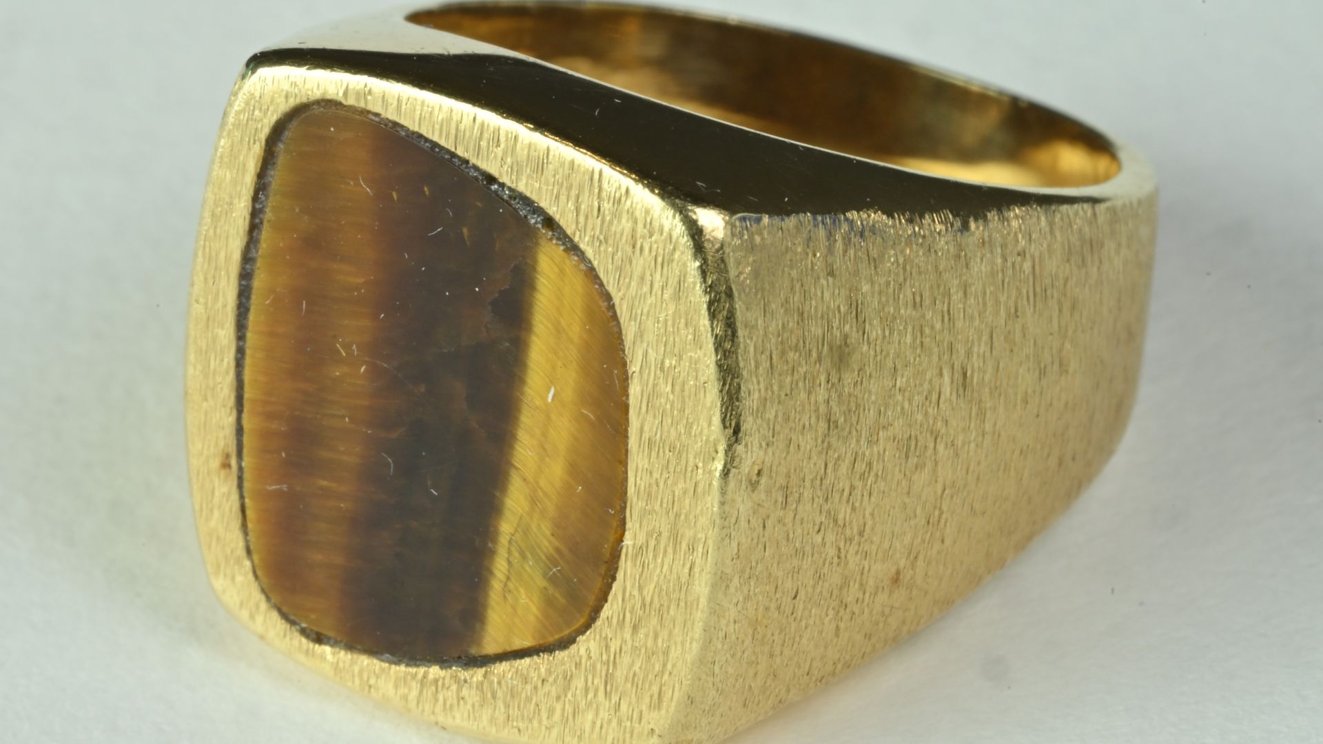 Anel de ouro