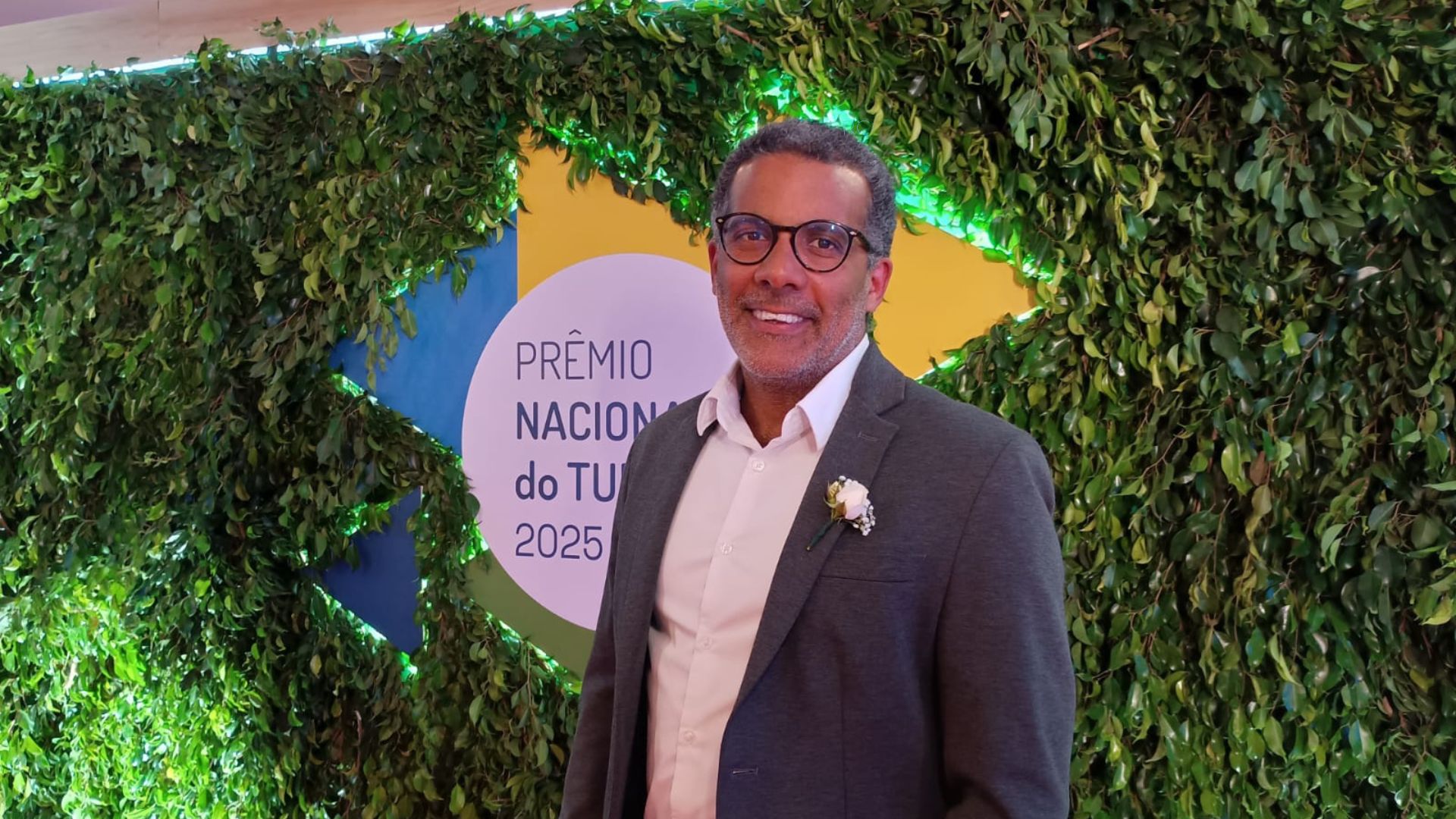 Antonio Pita, CCO e cofundador da Diaspora.Black