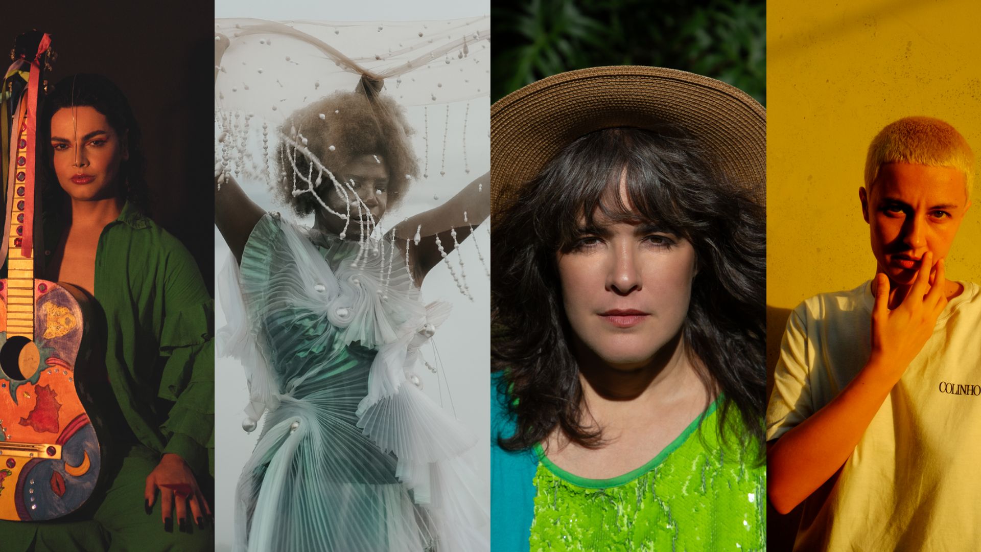 Assucena, Paola Ribeiro, Alessandra Leão e Maria Beraldo realizam shows gratuitos no Vão Livre do MASP