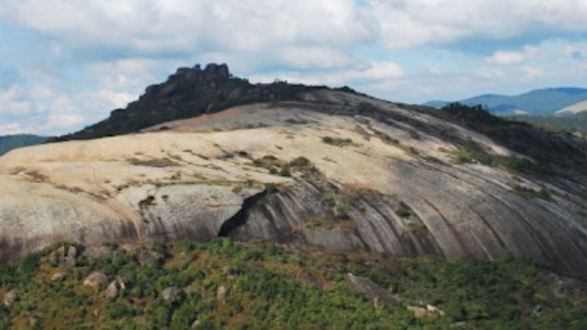 Pedra Grande em Atibaia