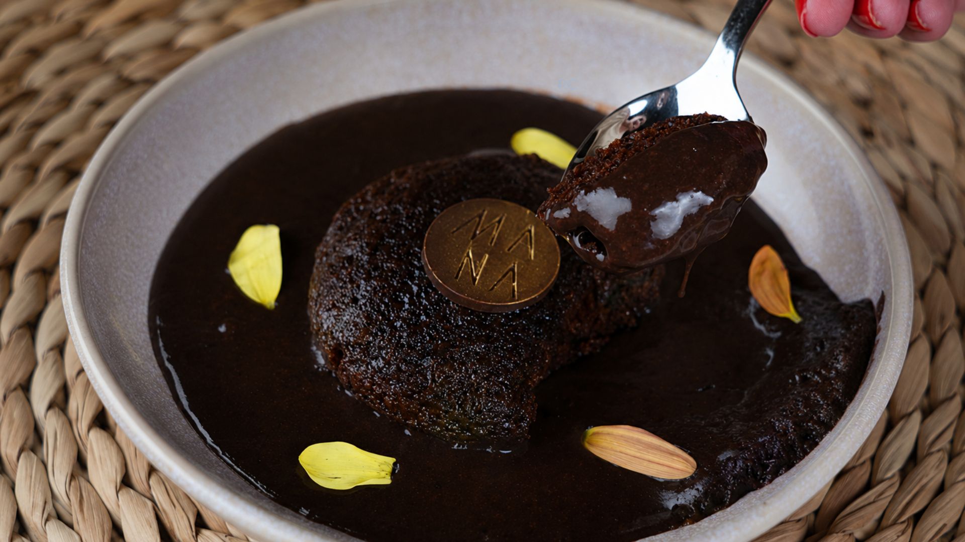 Bolo de chocolate