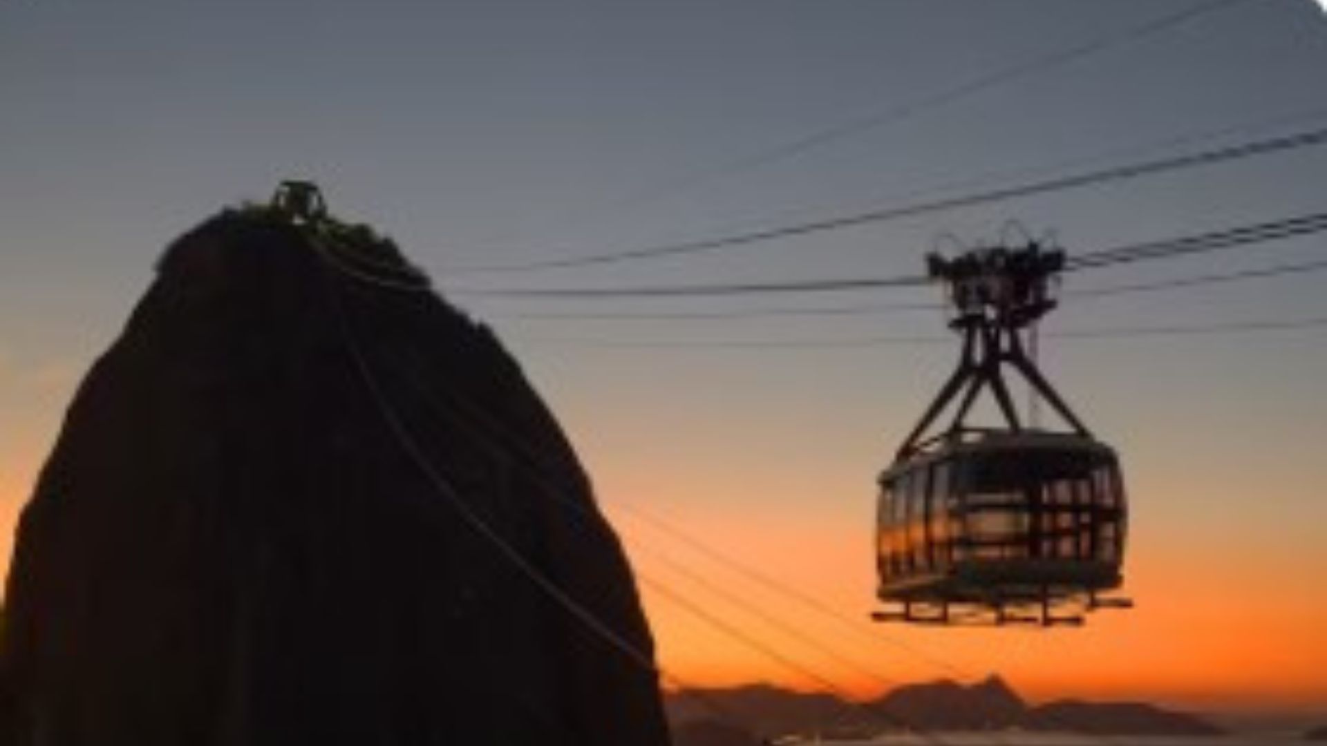 Bondinho do Pão de Açúcar