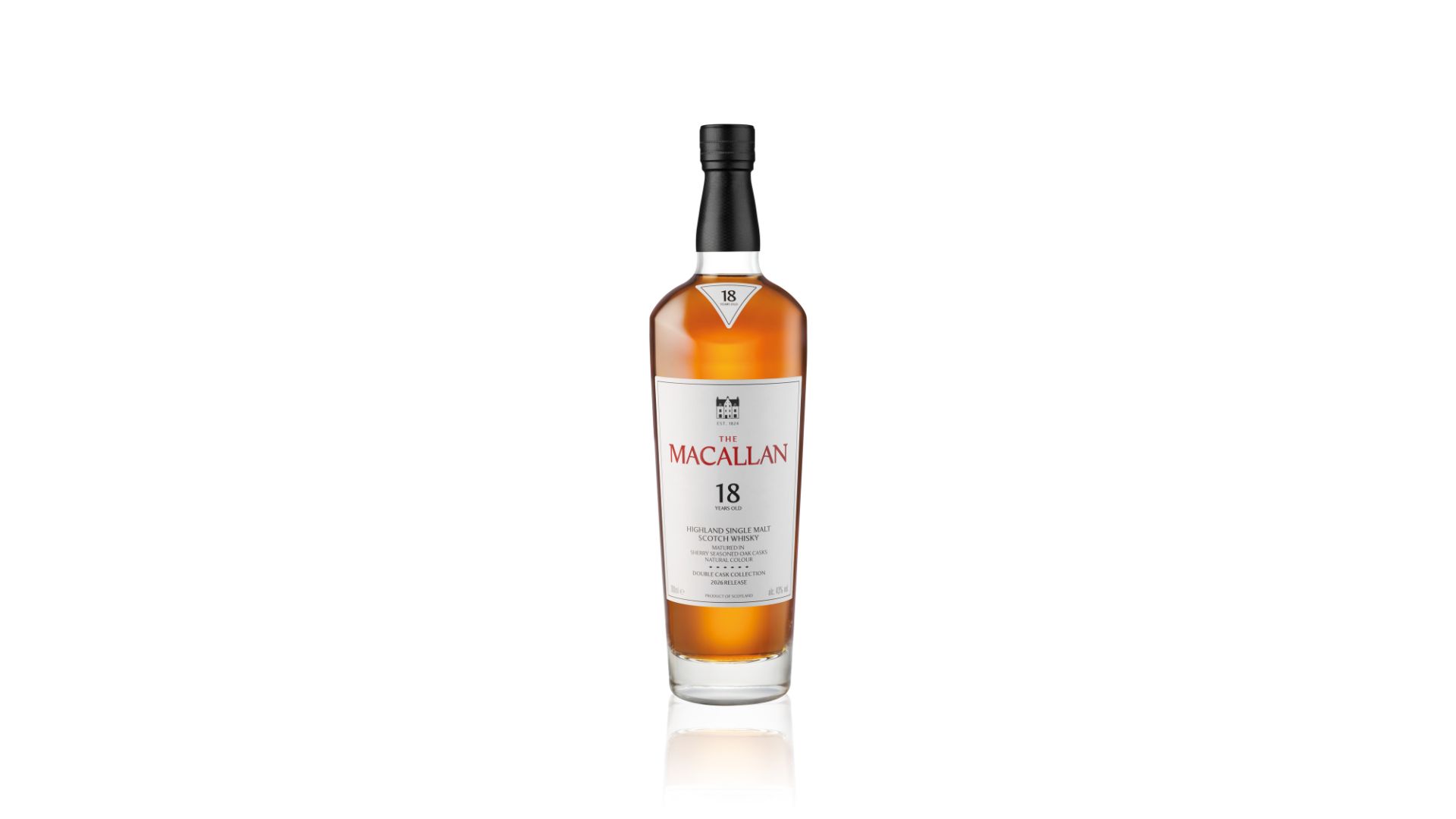 The Macallan Double Cask 15 Years Old