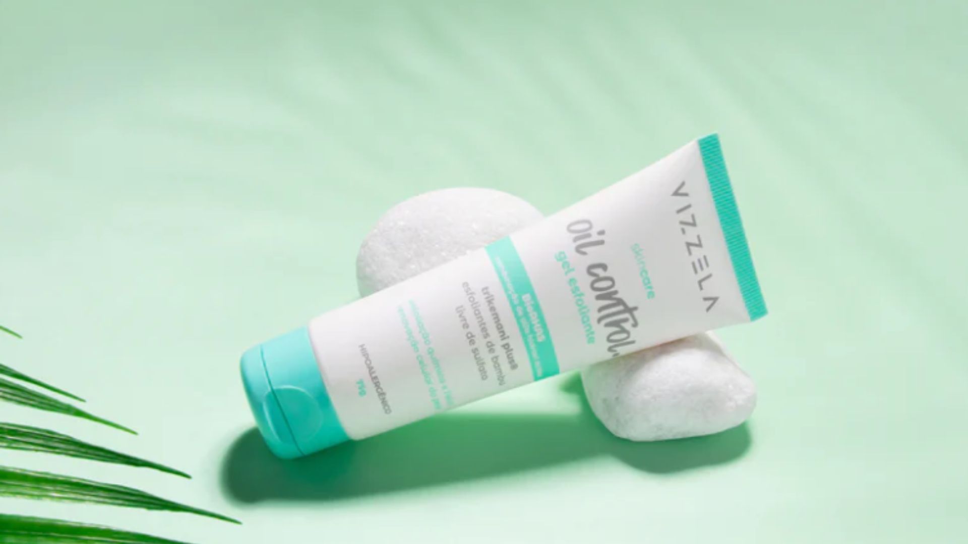 Gel Esfoliante da Vizzela