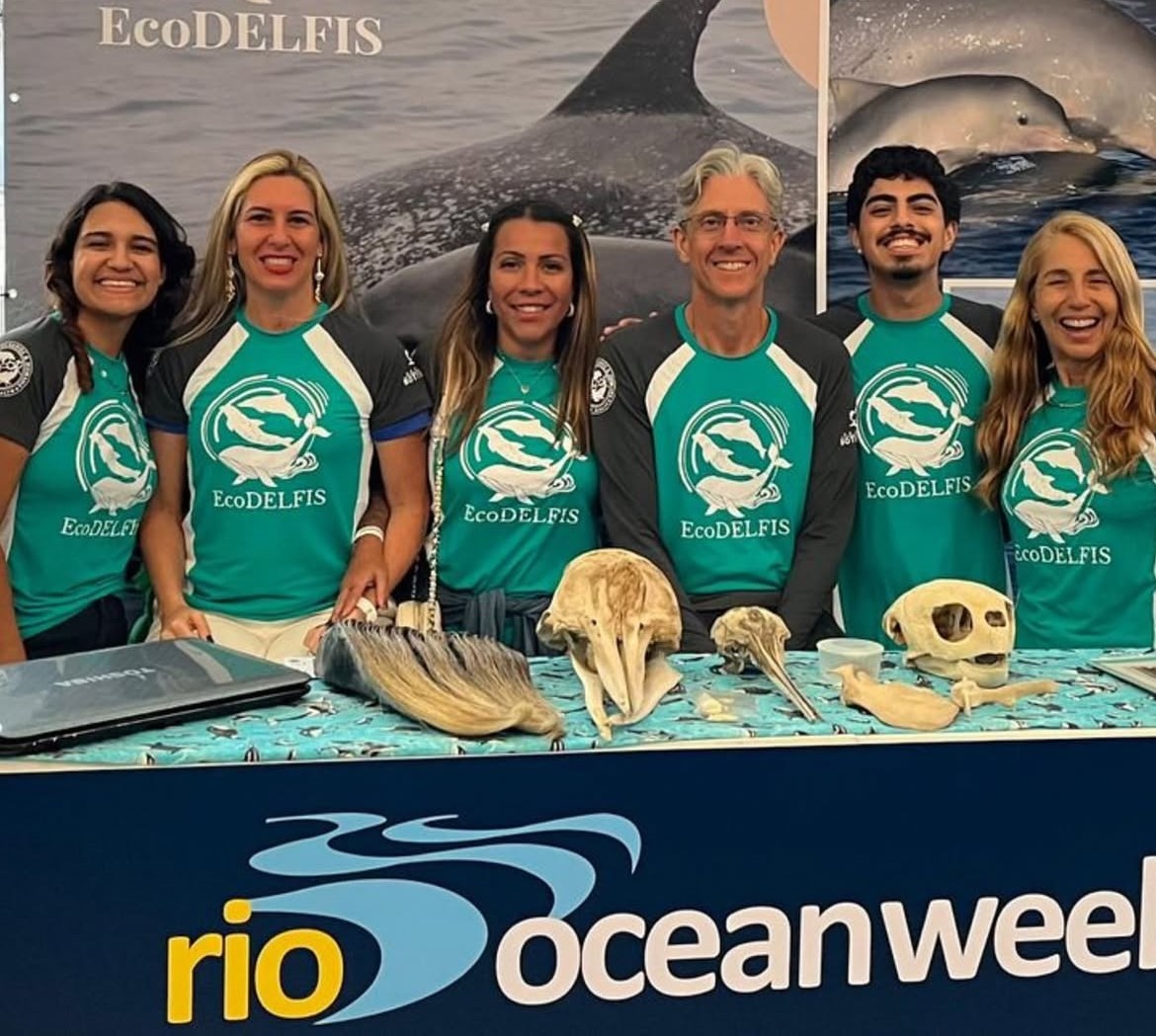 Além das pesquisas científicas, o projeto também foca na educação ambiental