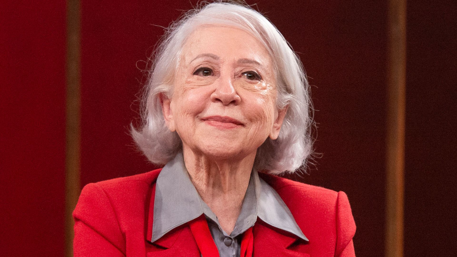 a atriz Fernanda Montenegro