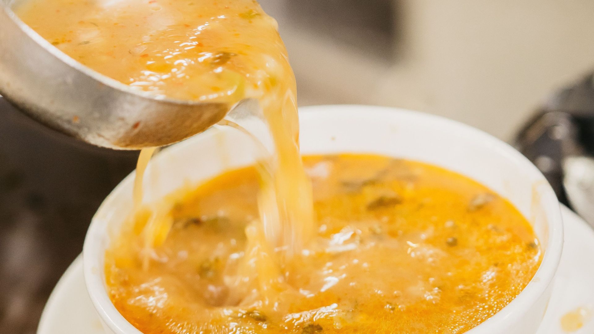 Sopas e caldos serão vendidos a partir de R$ 35 no evento