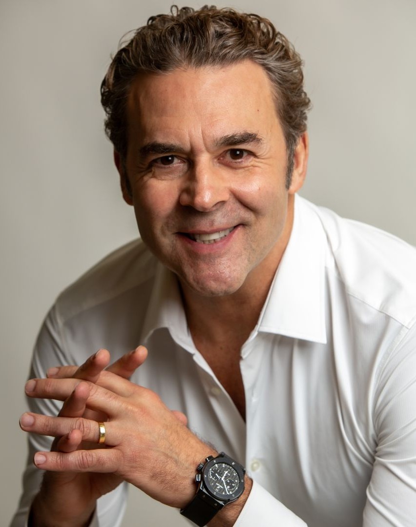 Guido Boabaid May é psiquiatra há 32 anos e CEO da GnTech