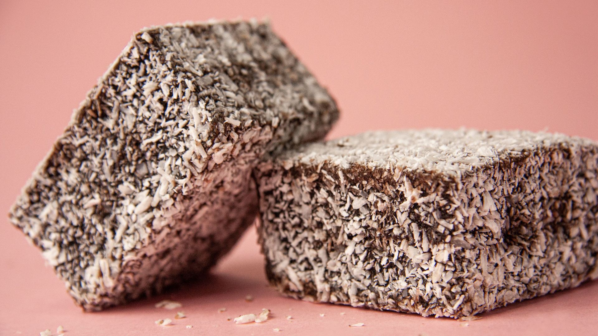 Lamingtons é um prato típico da Austrália