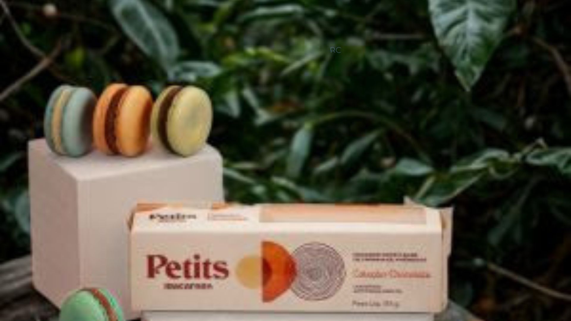 Le petit macarons