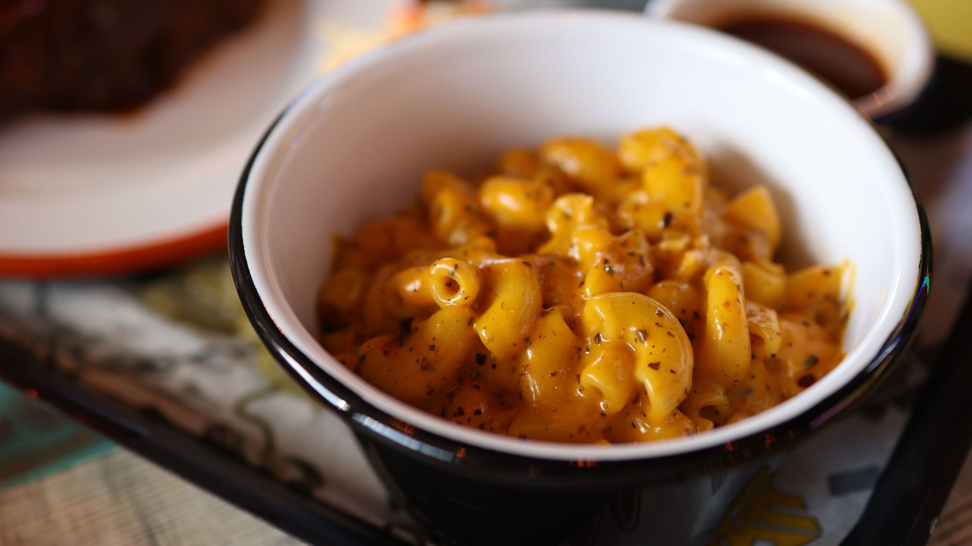 Mac and Cheese é um prato típico dos Estados Unidos