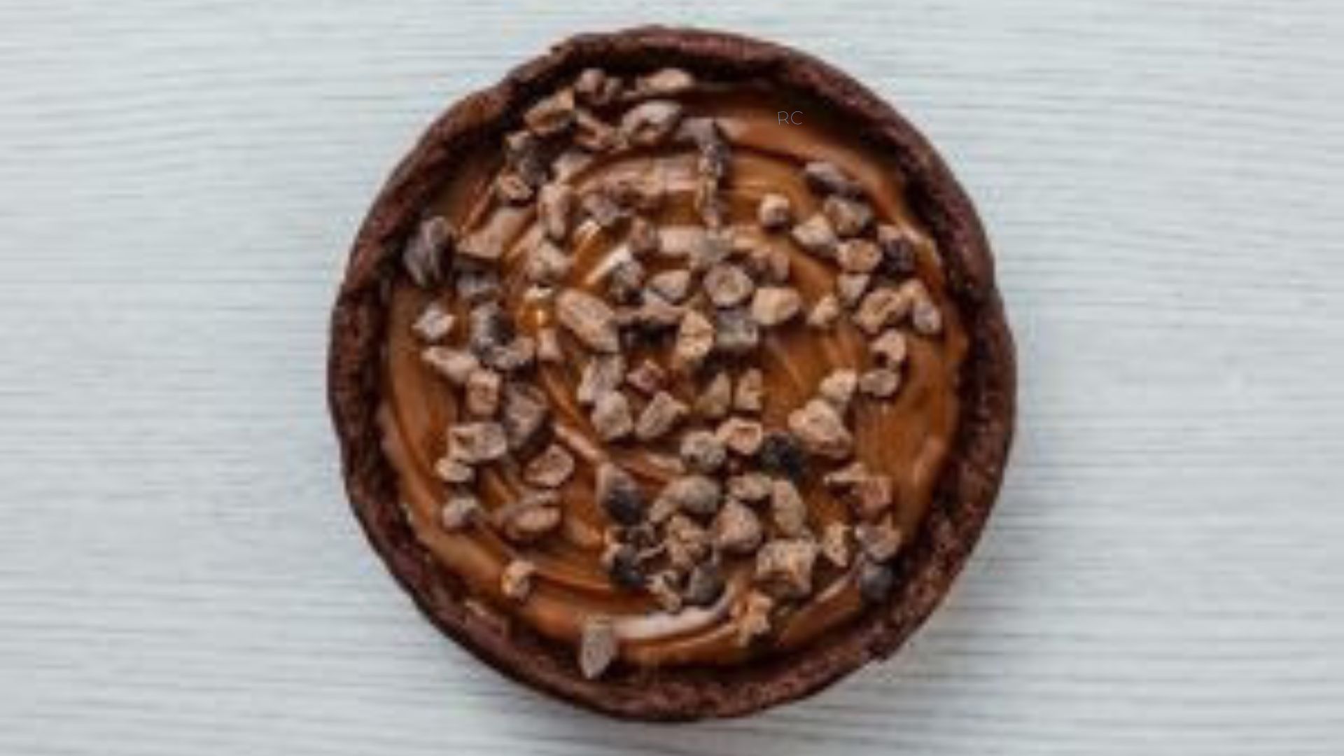 Torta de chocolate belga 