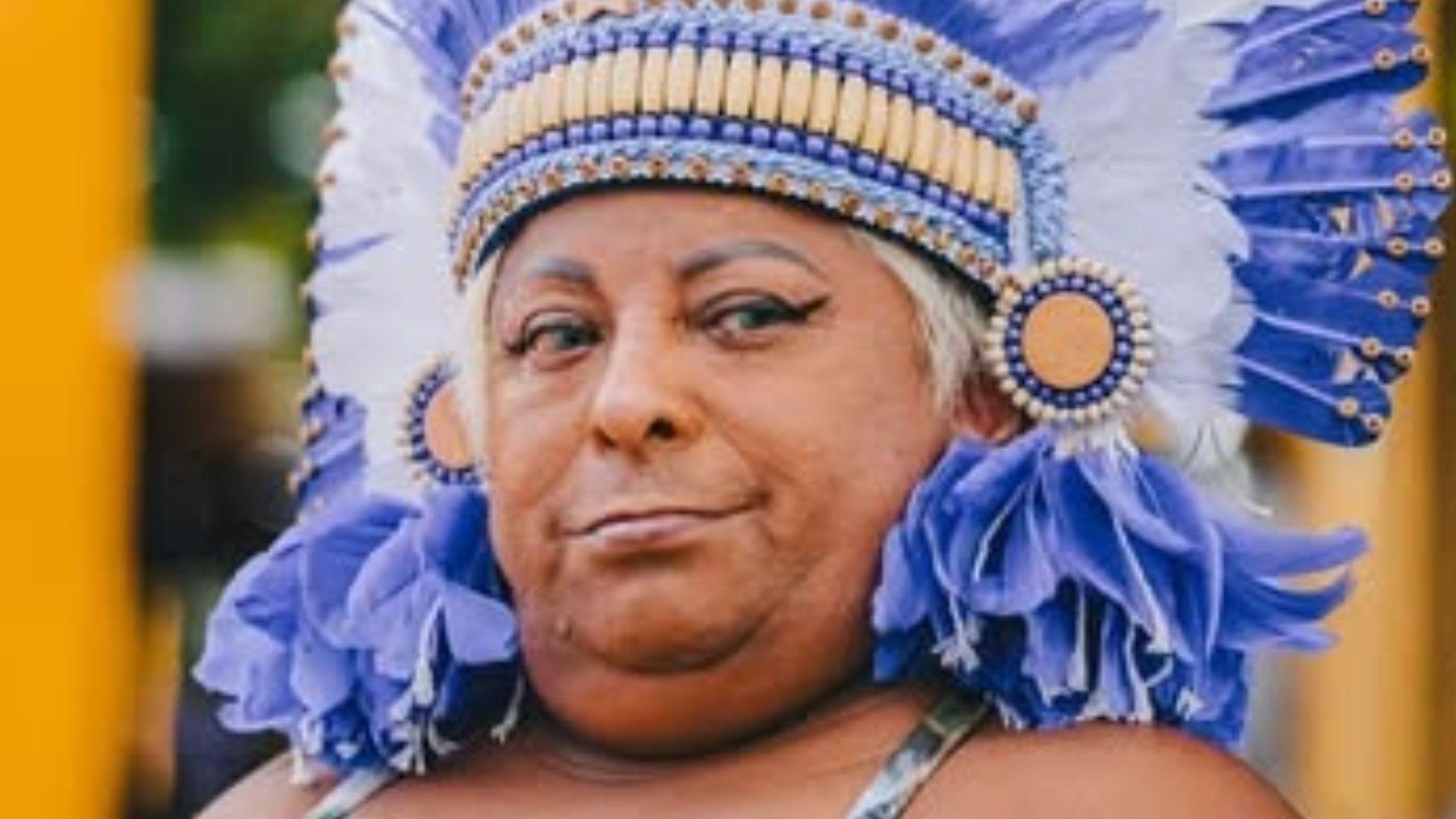 Patixa Teló é conhecida como Rainha do Amazonas