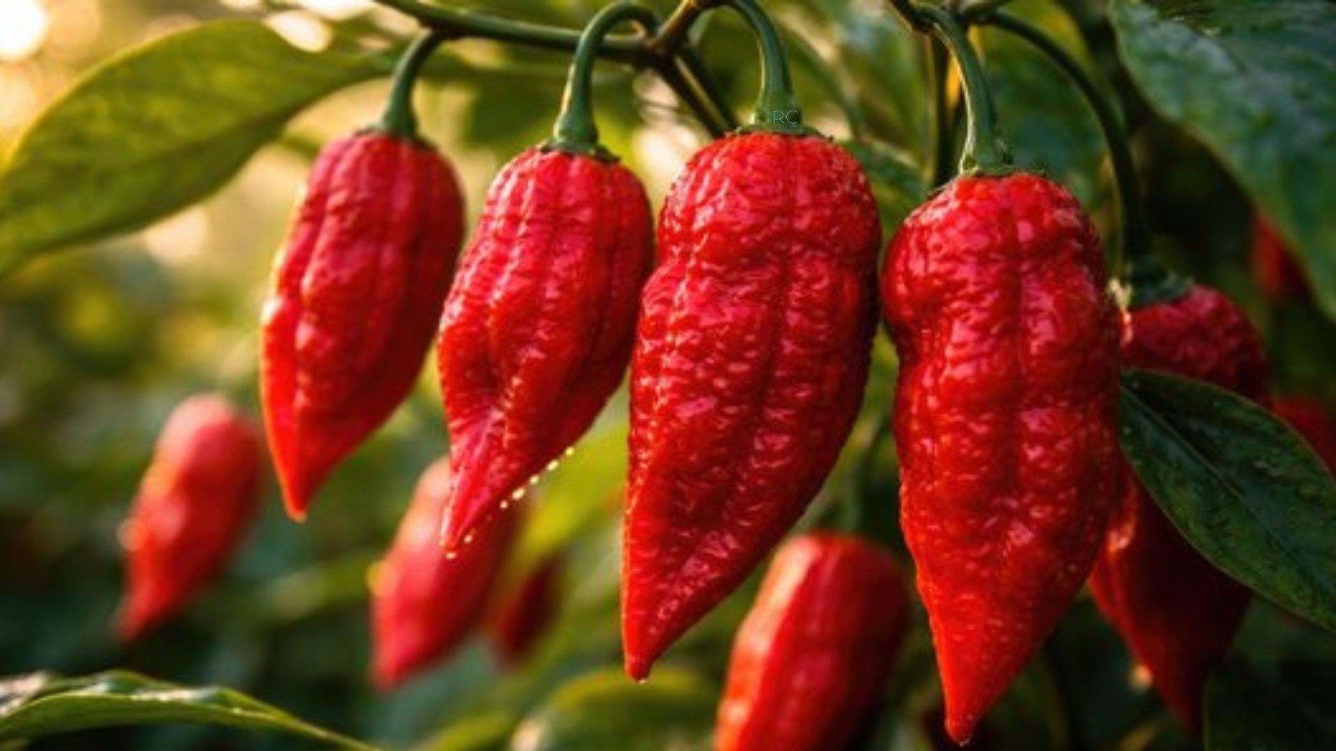 Pimenta Ghost Pepper