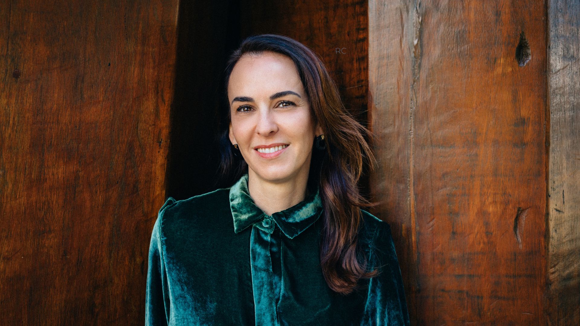 Renata Rivetti - pesquisadora da Ciência da Felicidade