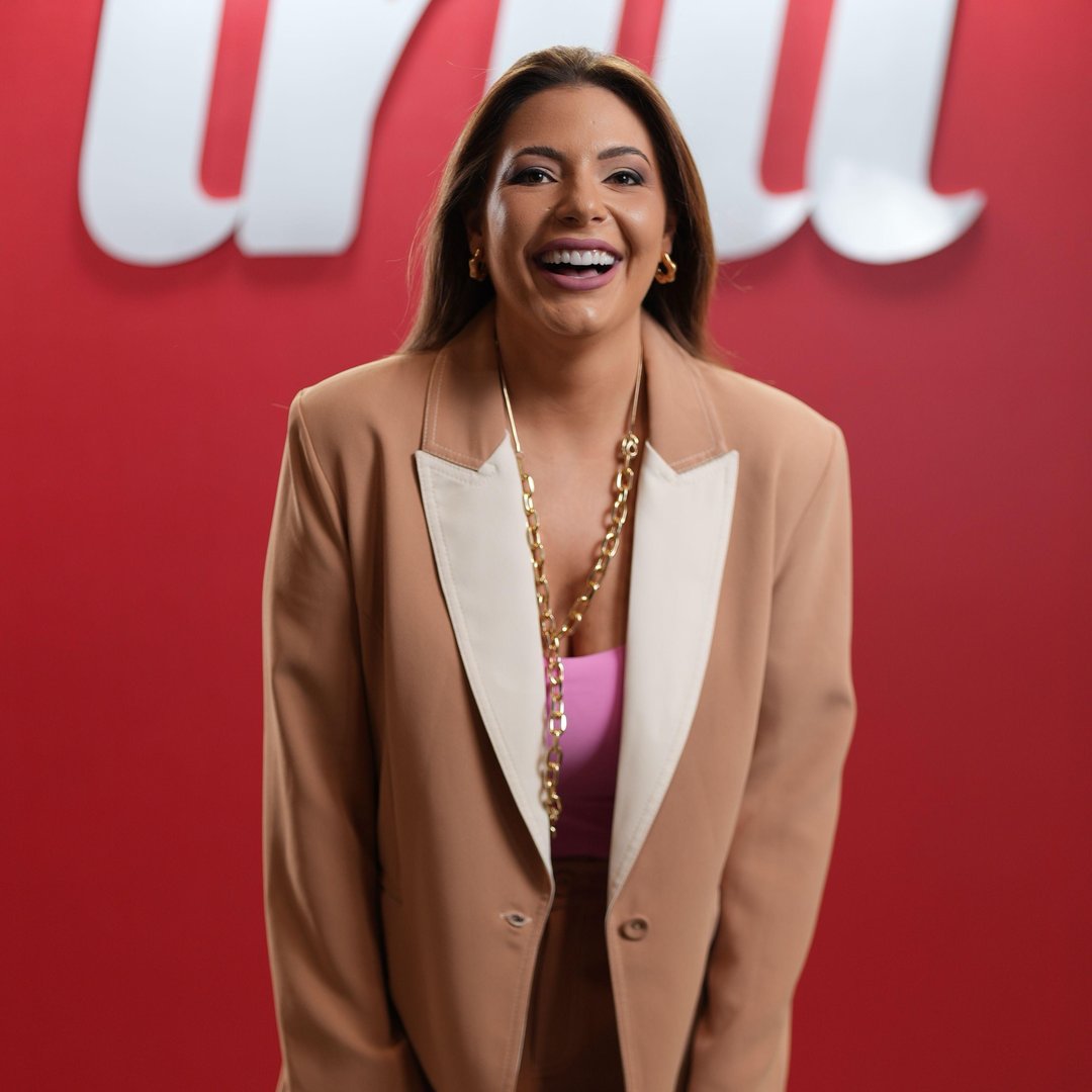 Stephanie Seitz é sexóloga e fundadora da Intt Cosméticos