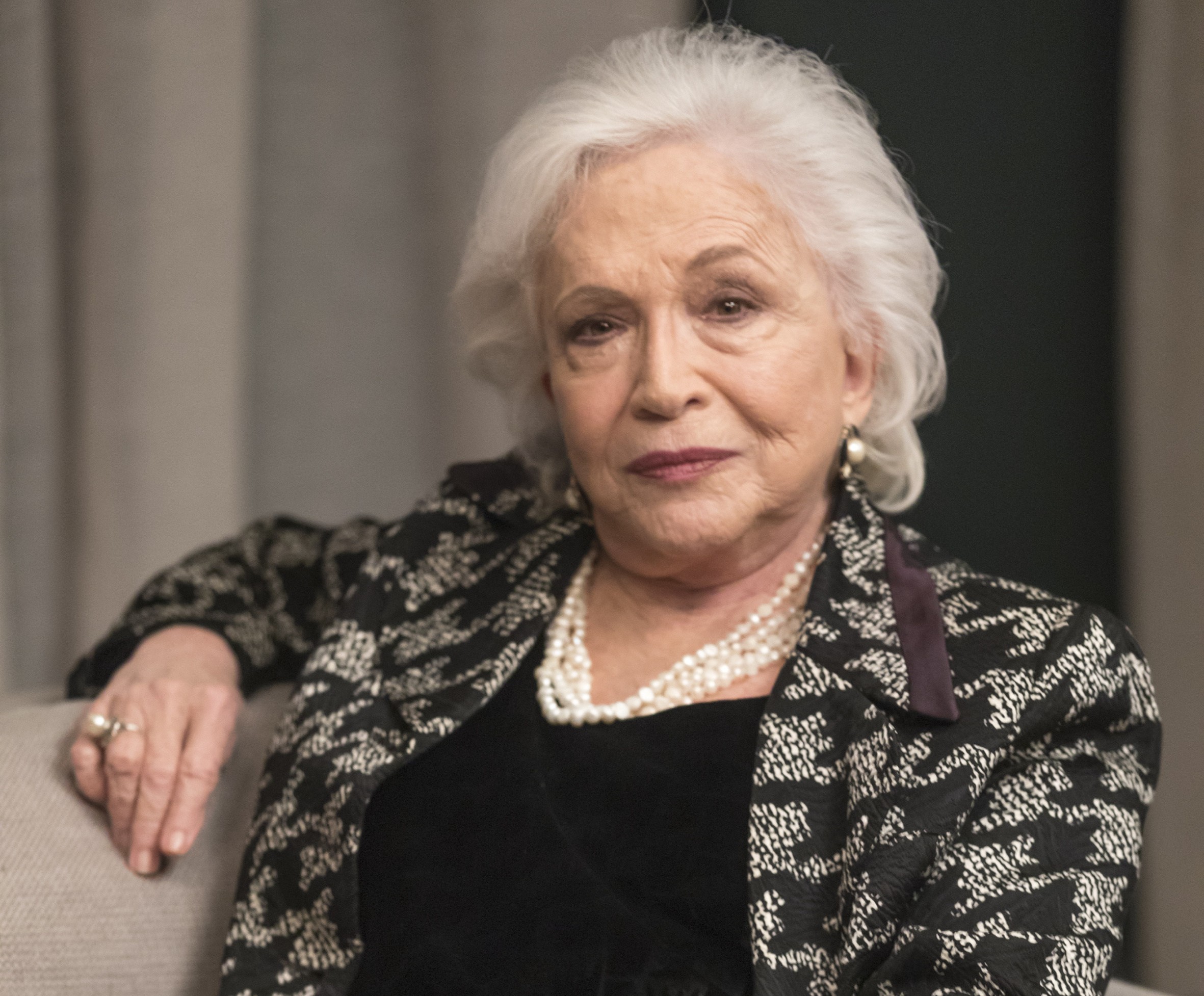 Nathalia Timberg é a atriz brasileira mais longeva ainda em atividade