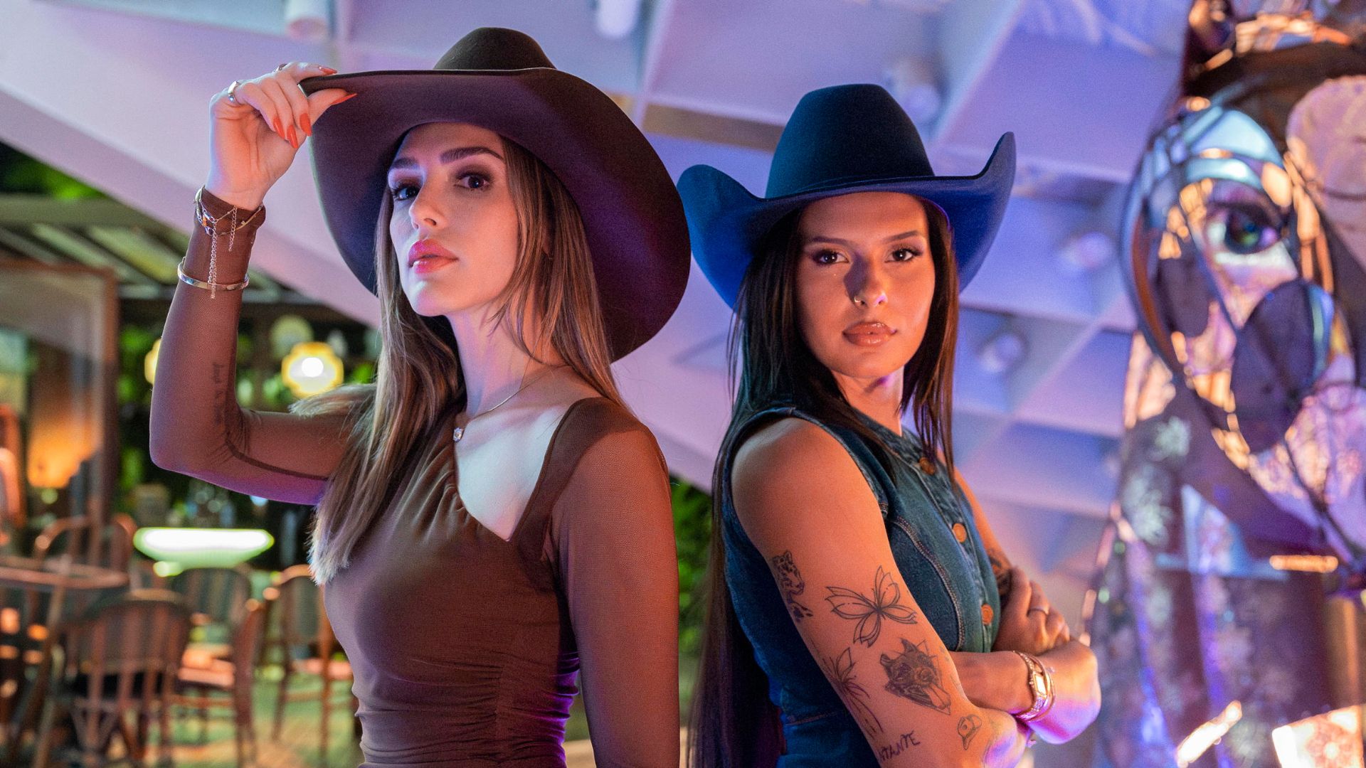Ana Castela estreou como atriz na novela Coração Acelerado