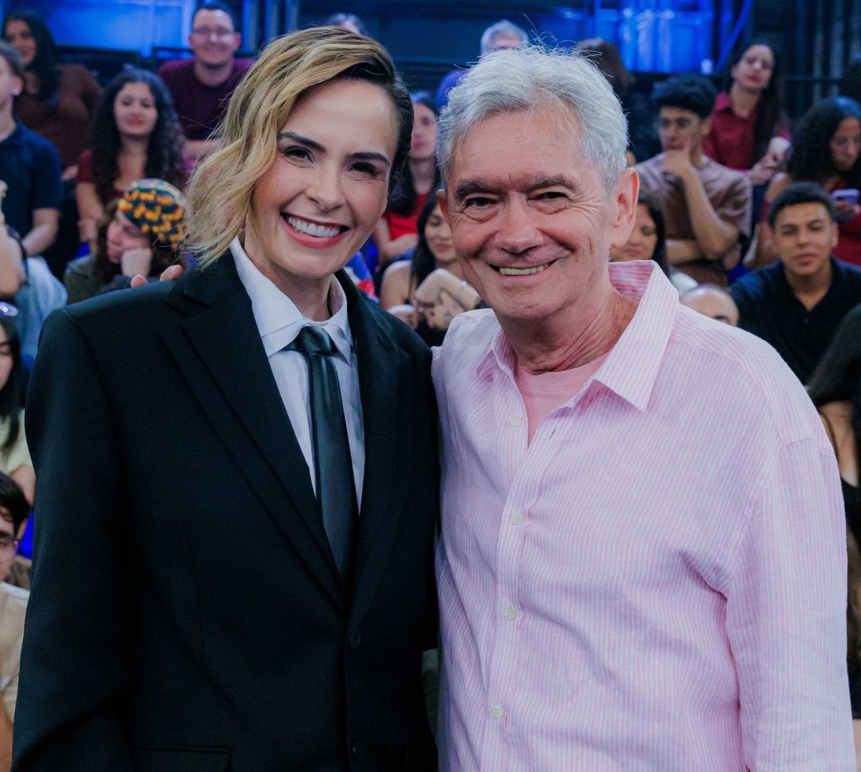 Ana Paula Renault fala sobre a vida após vencer o BBB 26