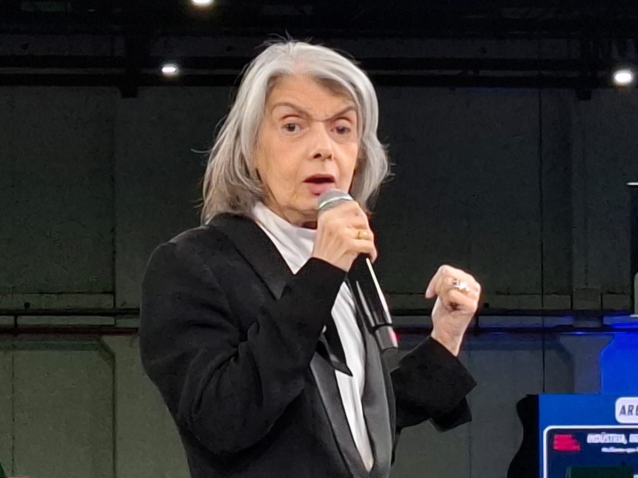 Cármen Lúcia, ministra do STF