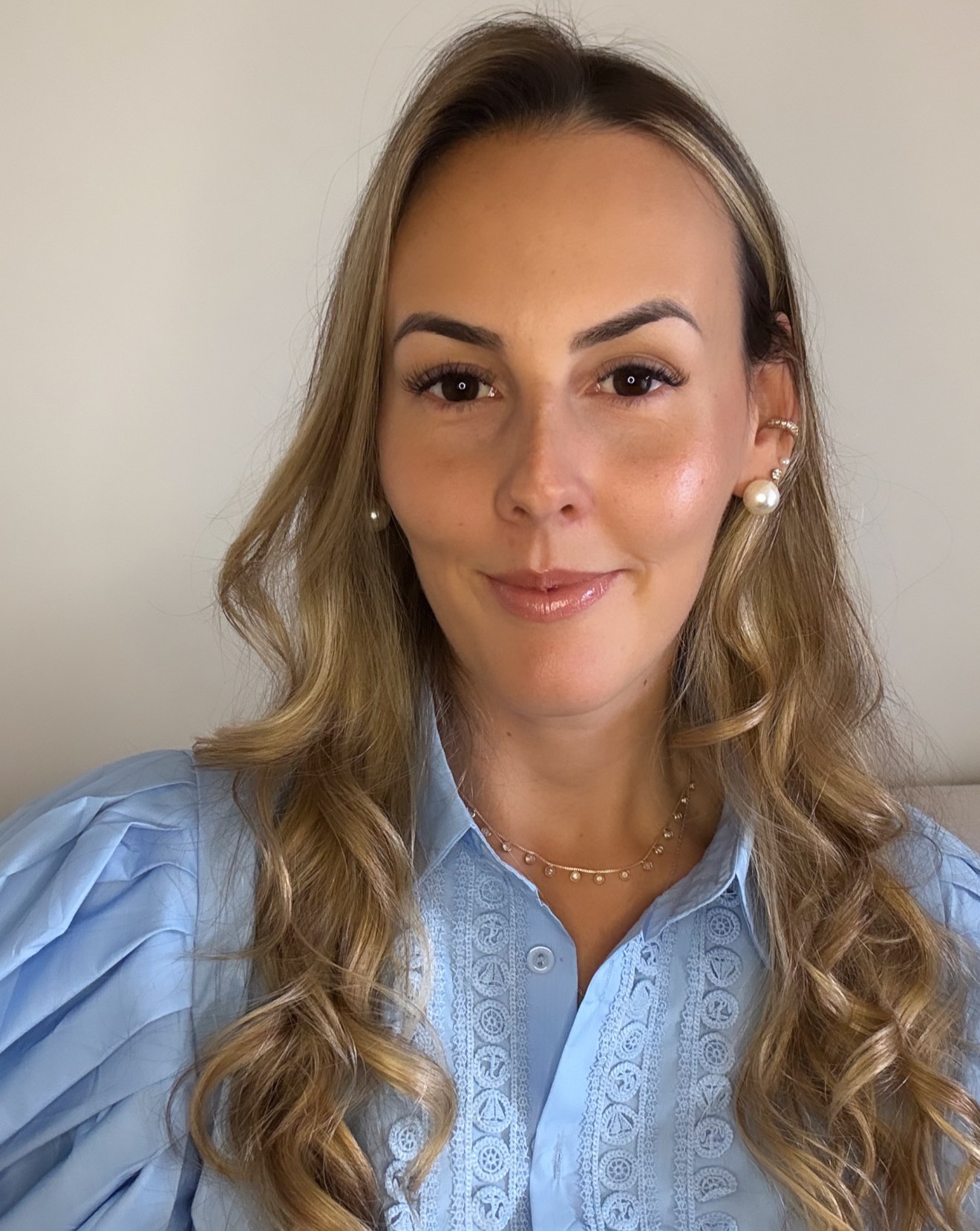 Danielle Vieira é psicóloga e psicanalista
