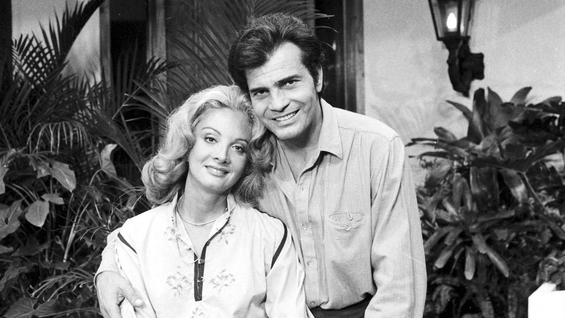 Glória Menezes e Tarcisio Meira em 1977