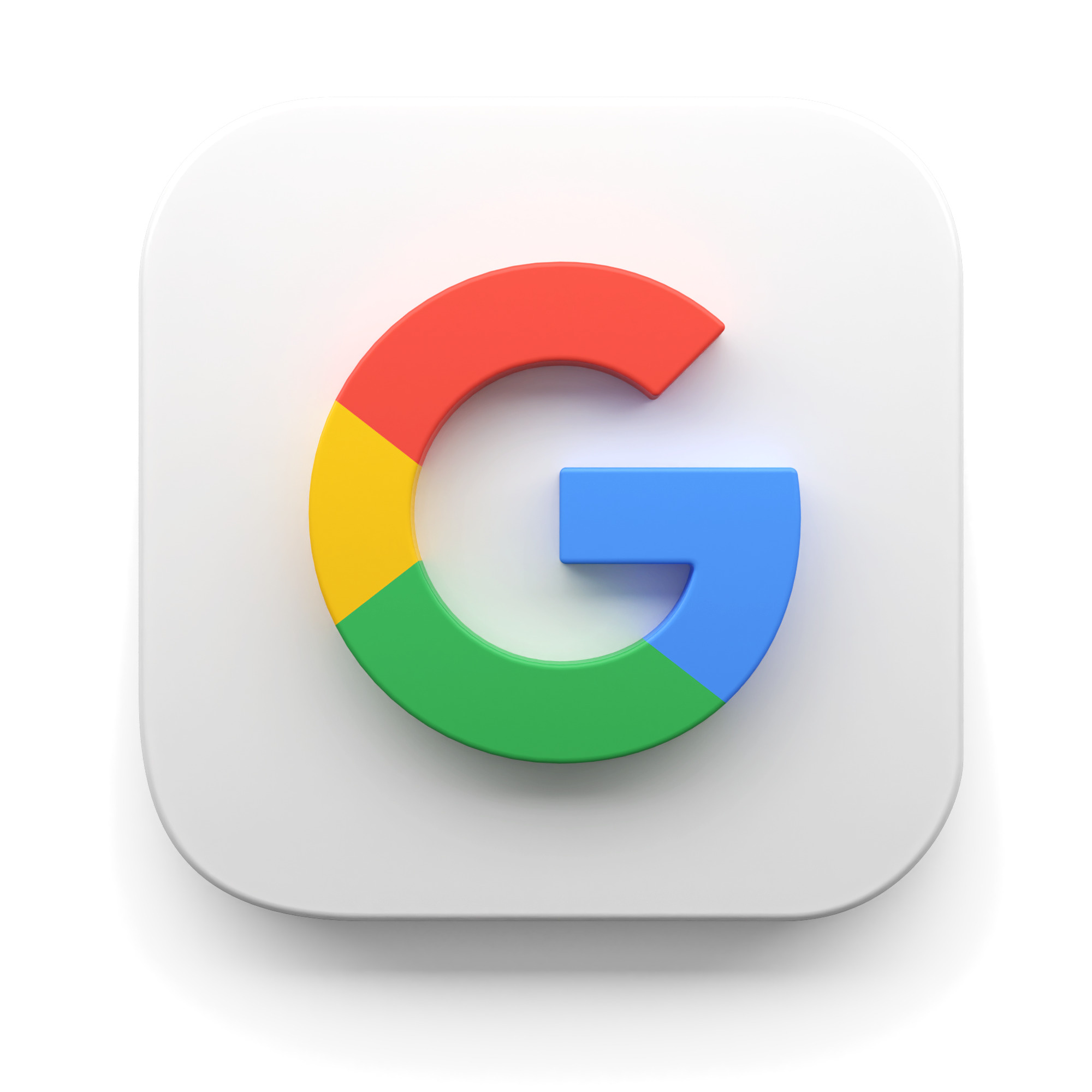 Logo do buscador Google
