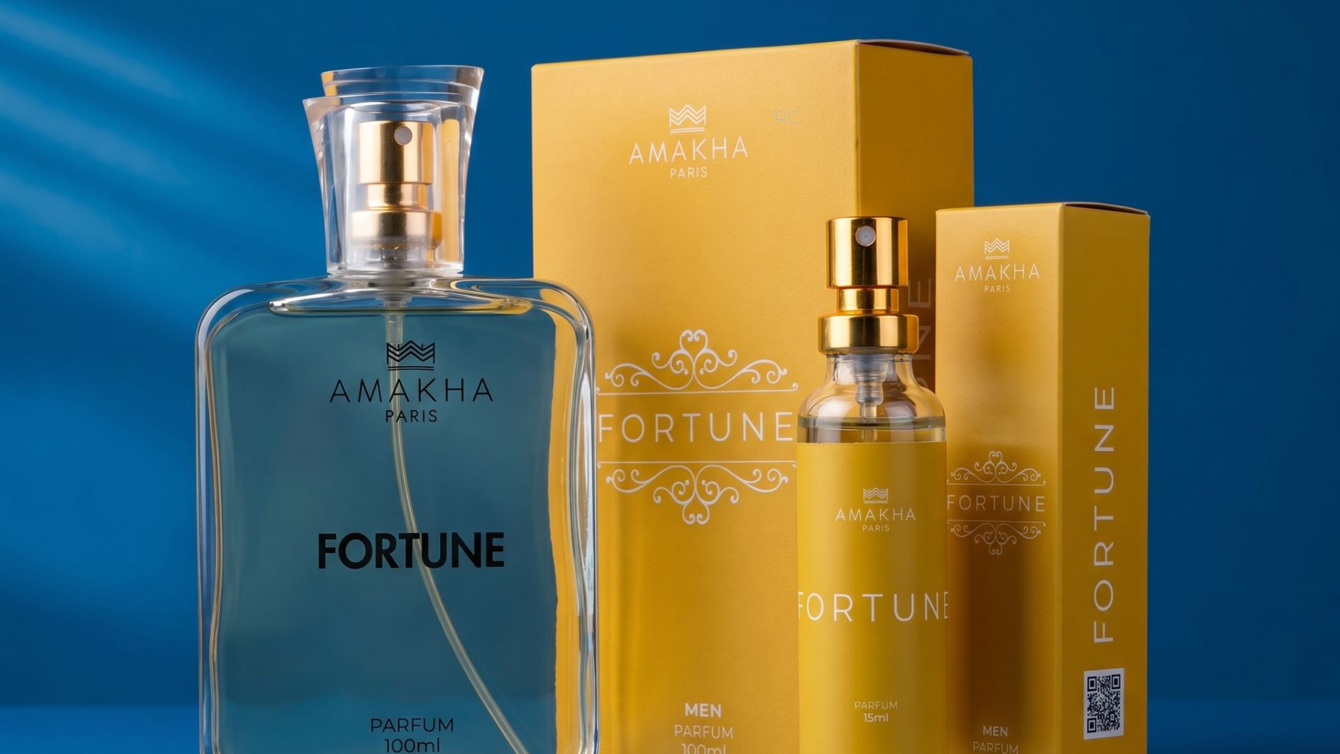Kit Perfumado Fortune- Amakha Paris  