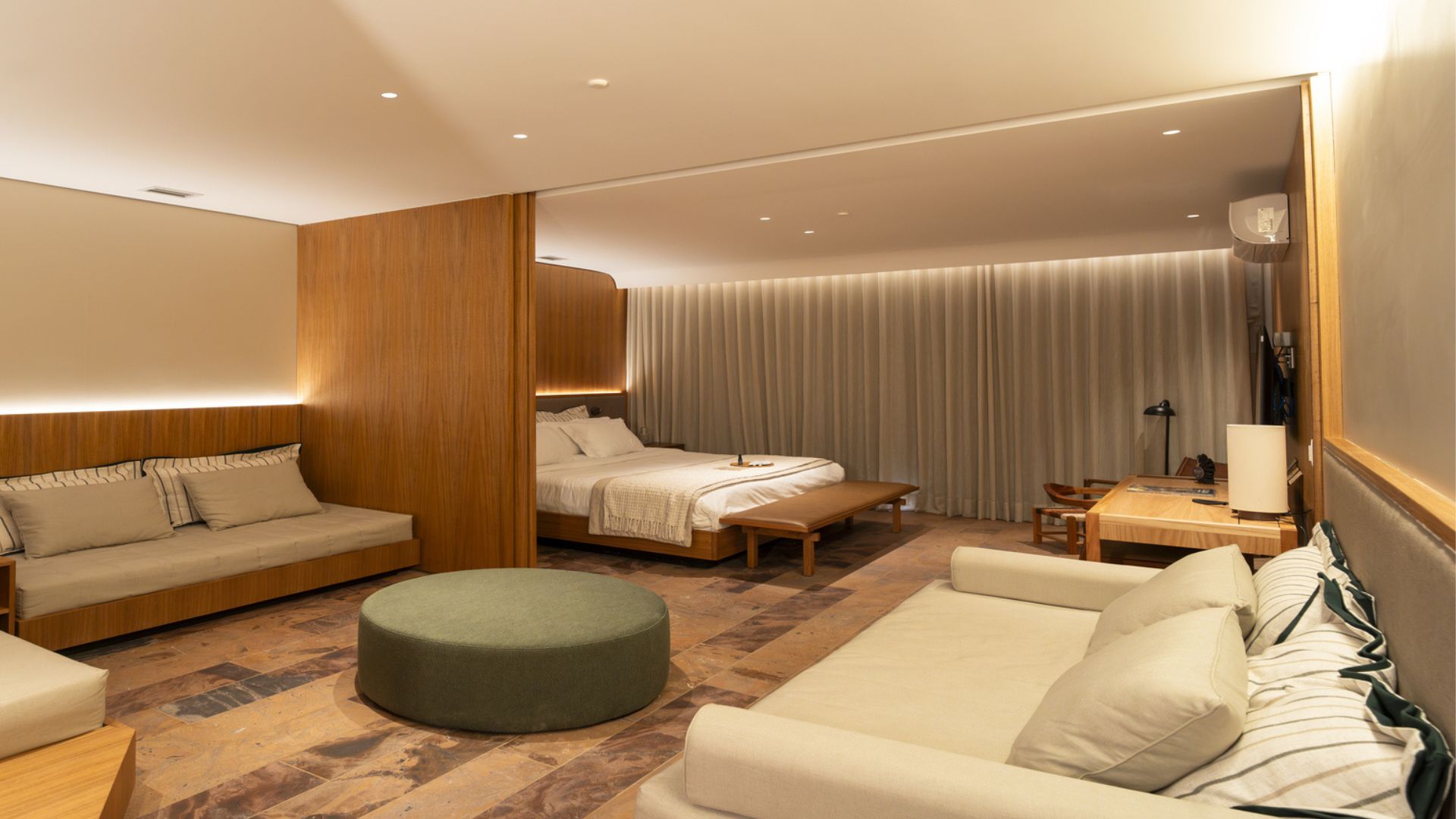 O hotel de luxo dentro do Instituto Inhotim, Clara Arte
