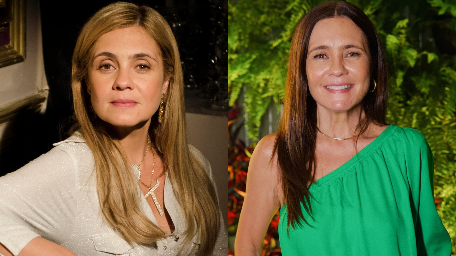 Adriana Esteves volta como a vilã Carminha
