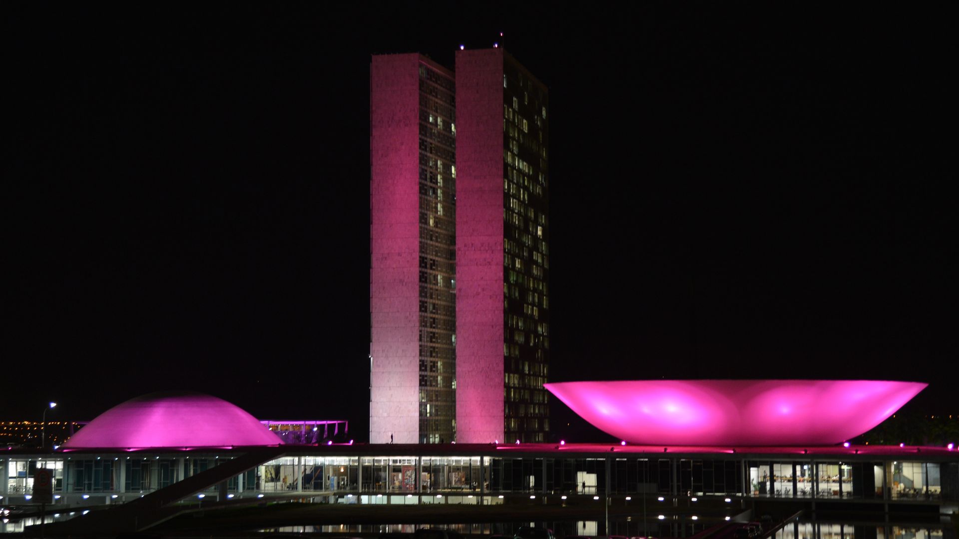 Congresso Nacional, em Brasília
